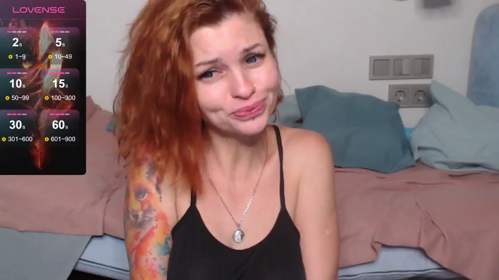 Gallery image thumbnail from Redhead_foxie's myfreecams stream on, 08/29/2024, 13:14 image 13 of 20