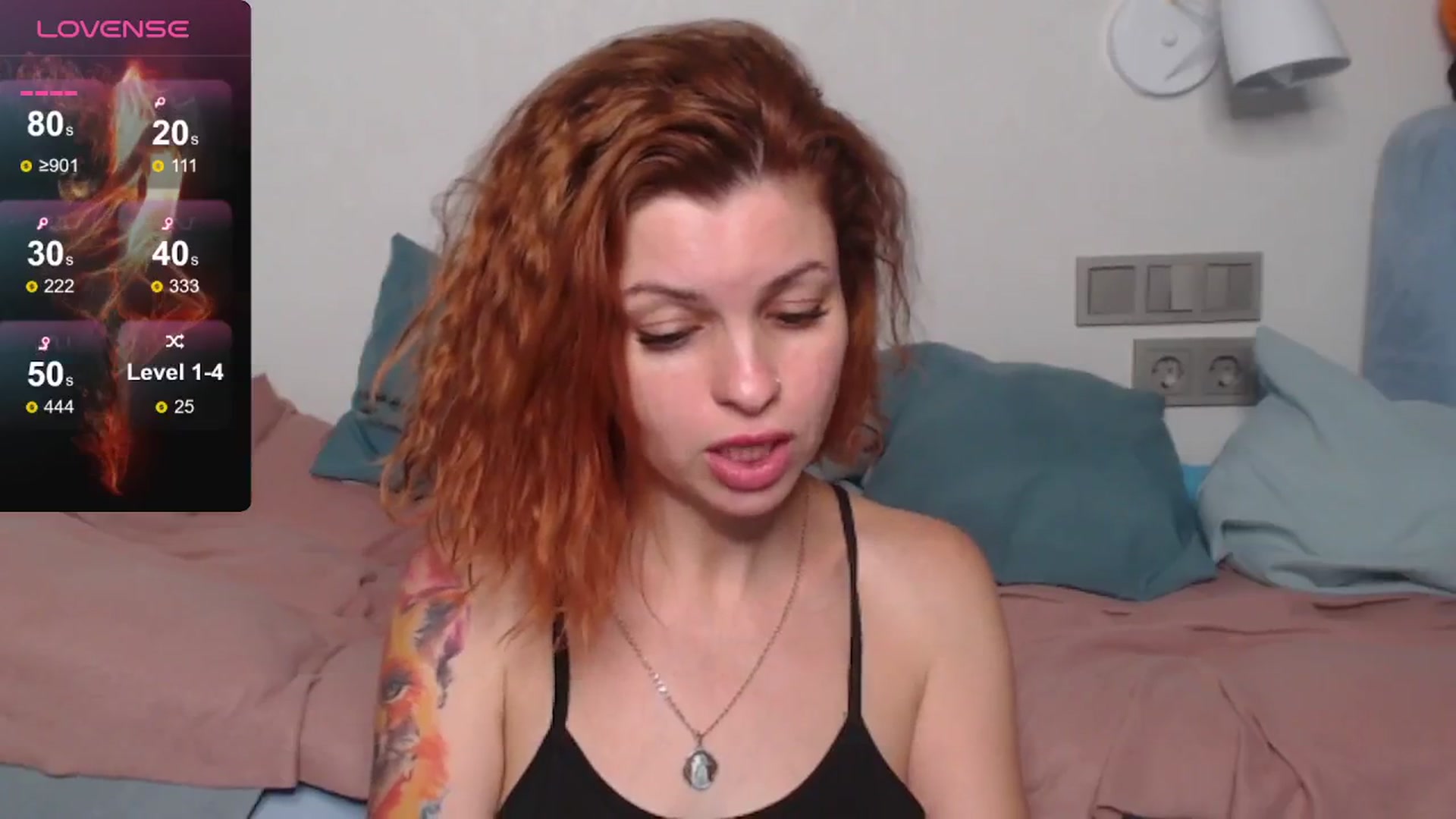 Gallery image thumbnail from Redhead_foxie's myfreecams stream on, 08/29/2024, 13:14 image 11 of 20