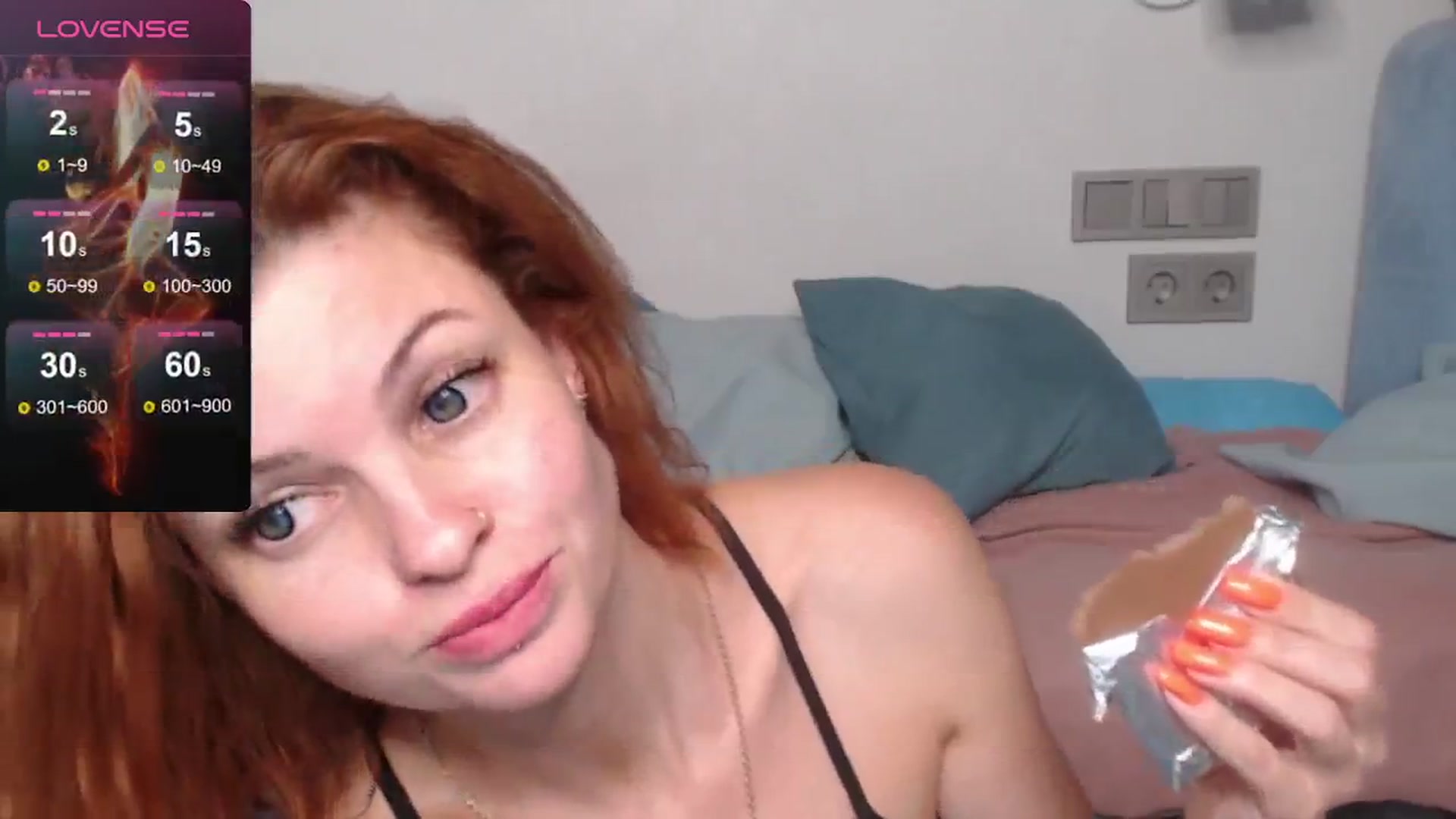 Gallery image thumbnail from Redhead_foxie's myfreecams stream on, 08/29/2024, 14:16 image 10 of 20