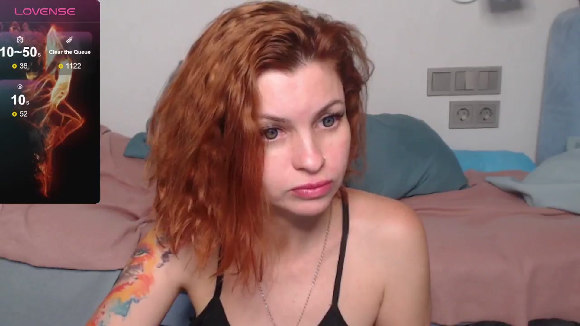 Gallery image thumbnail from Redhead_foxie's myfreecams stream on, 08/29/2024, 14:16 image 7 of 20