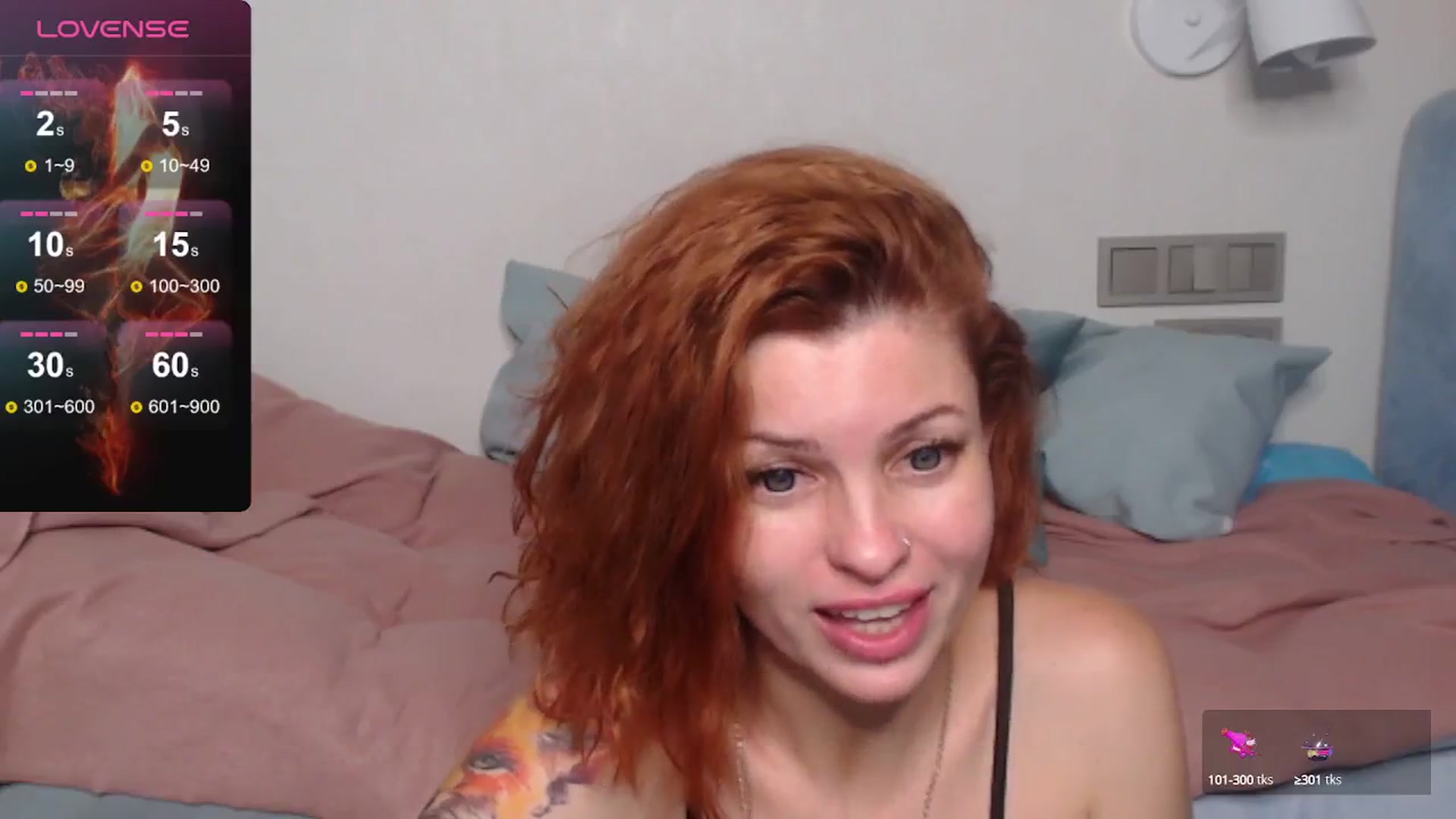 Gallery image thumbnail from Redhead_foxie's myfreecams stream on, 08/29/2024, 16:50 image 4 of 20