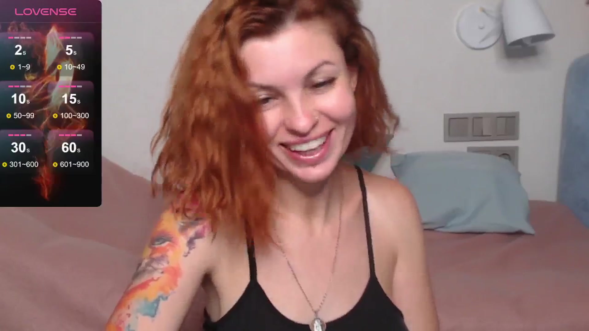 Gallery image thumbnail from Redhead_foxie's myfreecams stream on, 08/29/2024, 16:50 image 12 of 20
