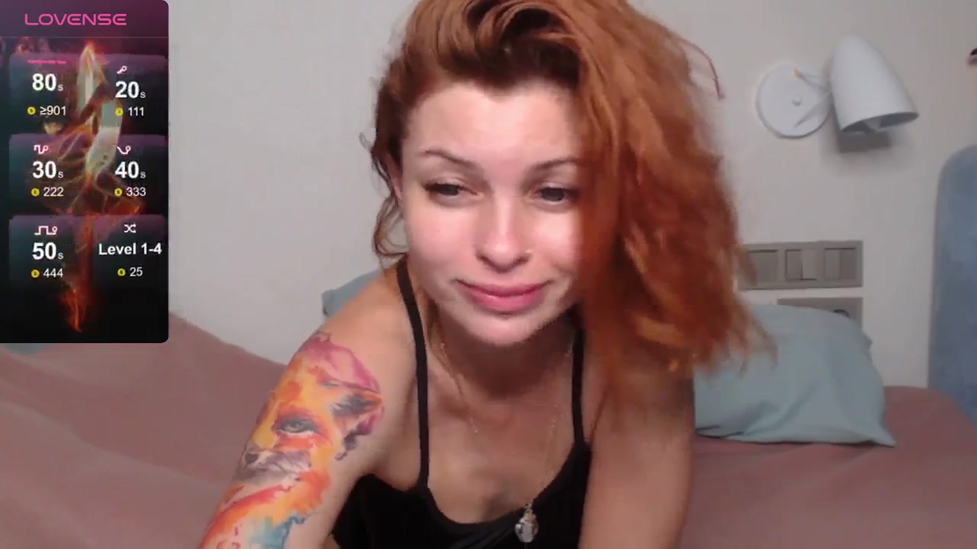 Gallery image thumbnail from Redhead_foxie's myfreecams stream on, 08/29/2024, 16:50 image 9 of 20
