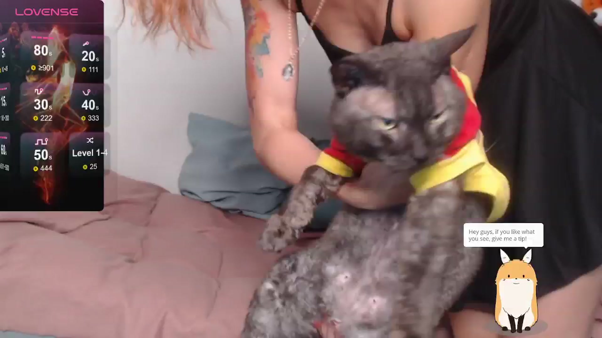 Gallery image thumbnail from Redhead_foxie's myfreecams stream on, 08/29/2024, 16:50 image 1 of 20
