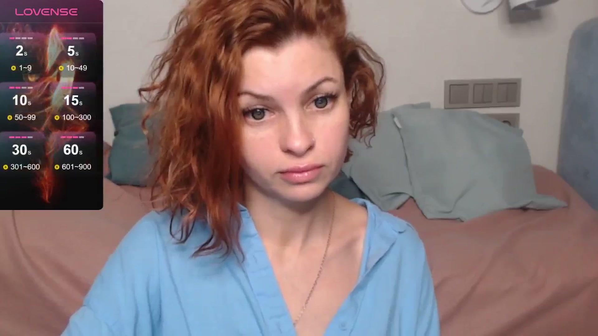 Gallery image thumbnail from Redhead_foxie's myfreecams stream on, 08/31/2024, 05:09 image 9 of 20