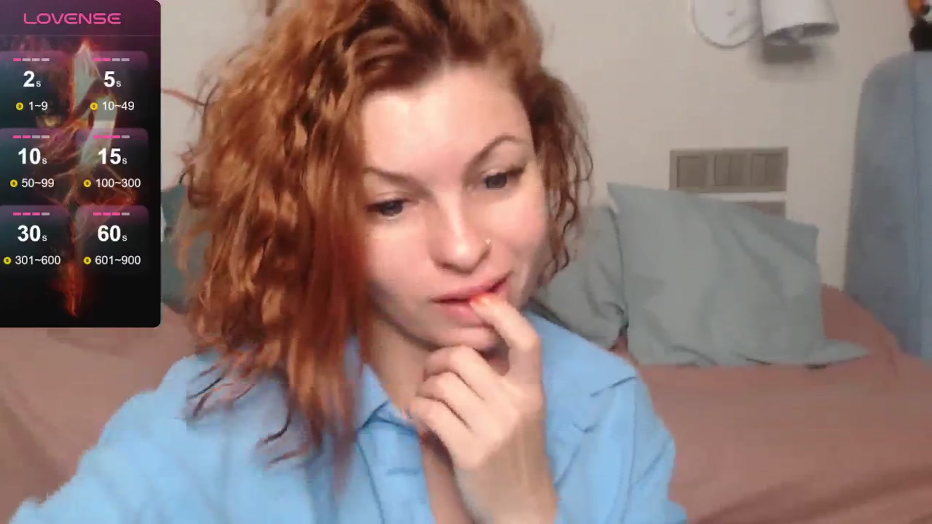 Gallery image thumbnail from Redhead_foxie's myfreecams stream on, 08/31/2024, 05:09 image 18 of 20