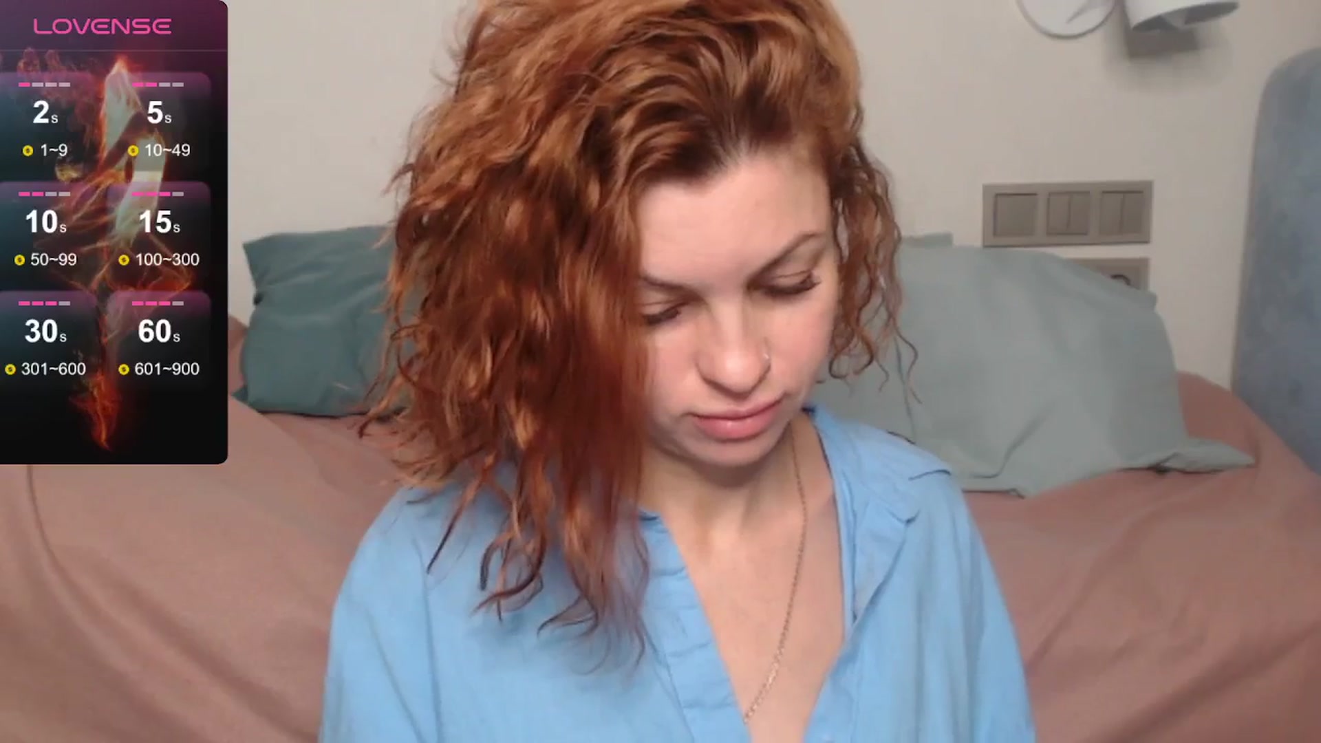 Gallery image thumbnail from Redhead_foxie's myfreecams stream on, 08/31/2024, 05:09 image 11 of 20