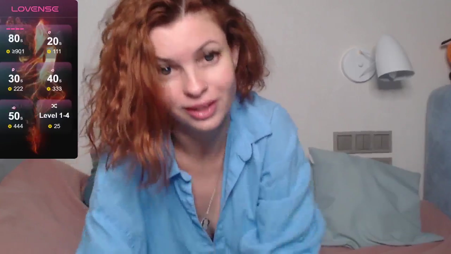 Gallery image thumbnail from Redhead_foxie's myfreecams stream on, 08/31/2024, 05:09 image 20 of 20