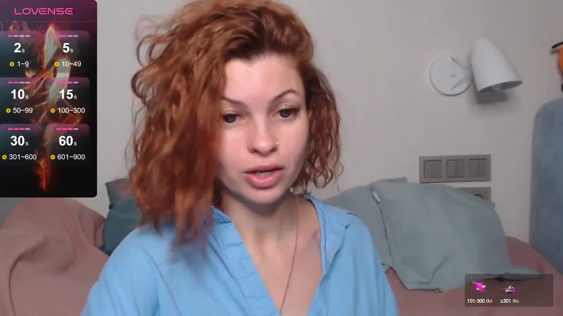 Gallery image thumbnail from Redhead_foxie's myfreecams stream on, 08/31/2024, 05:09 image 10 of 20