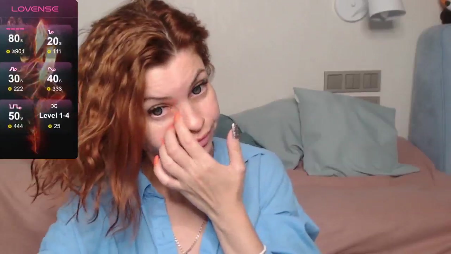 Gallery image thumbnail from Redhead_foxie's myfreecams stream on, 08/31/2024, 05:09 image 19 of 20