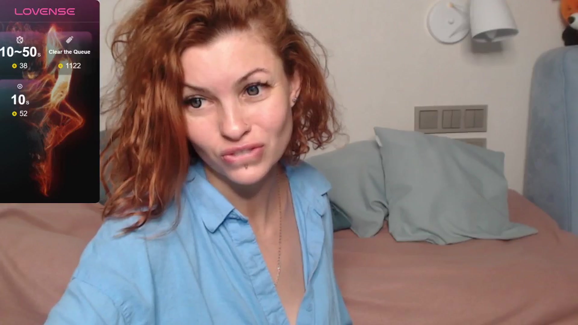 Gallery image thumbnail from Redhead_foxie's myfreecams stream on, 08/31/2024, 05:09 image 15 of 20