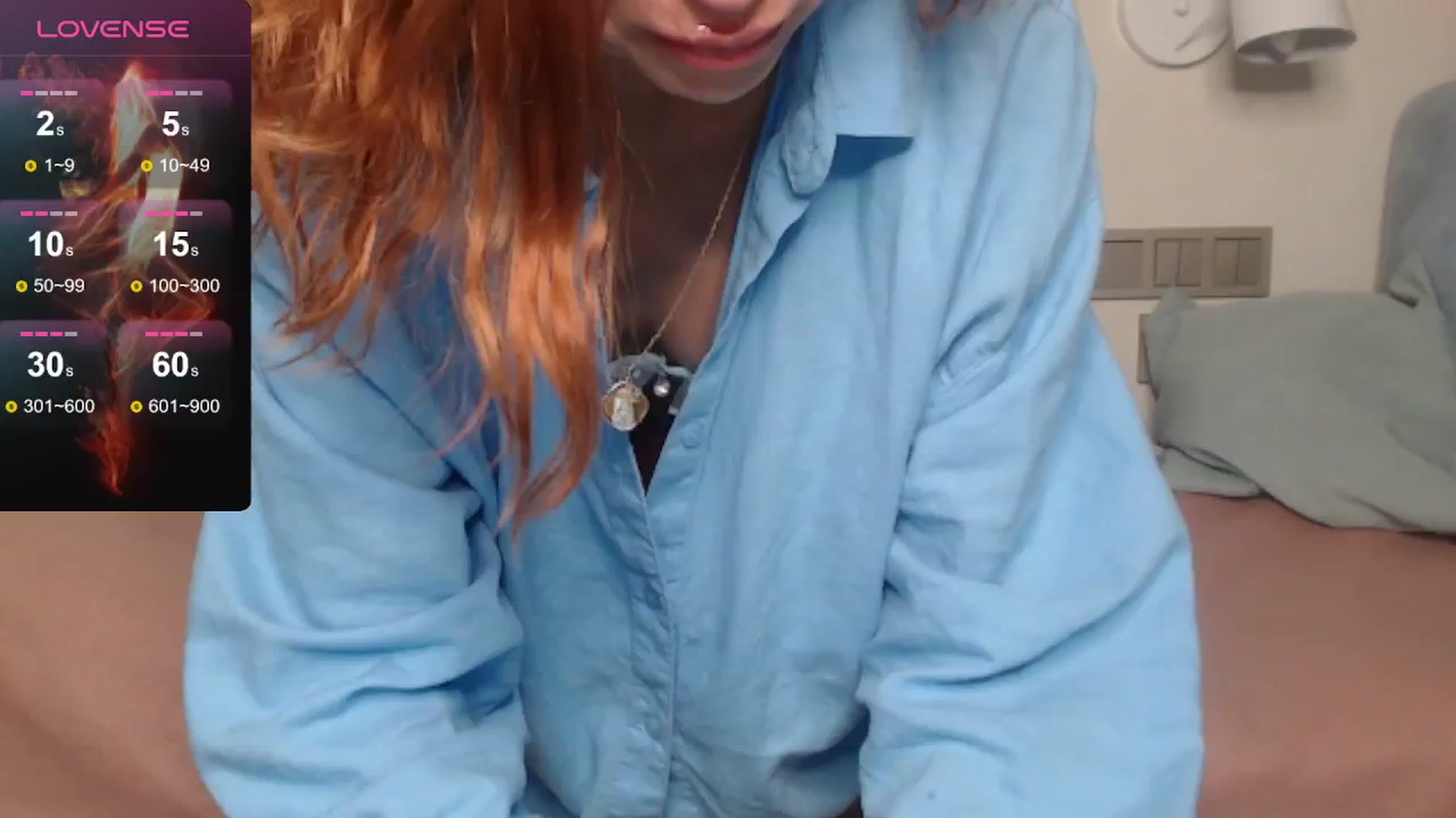 Gallery image thumbnail from Redhead_foxie's myfreecams stream on, 08/31/2024, 14:31 image 1 of 20
