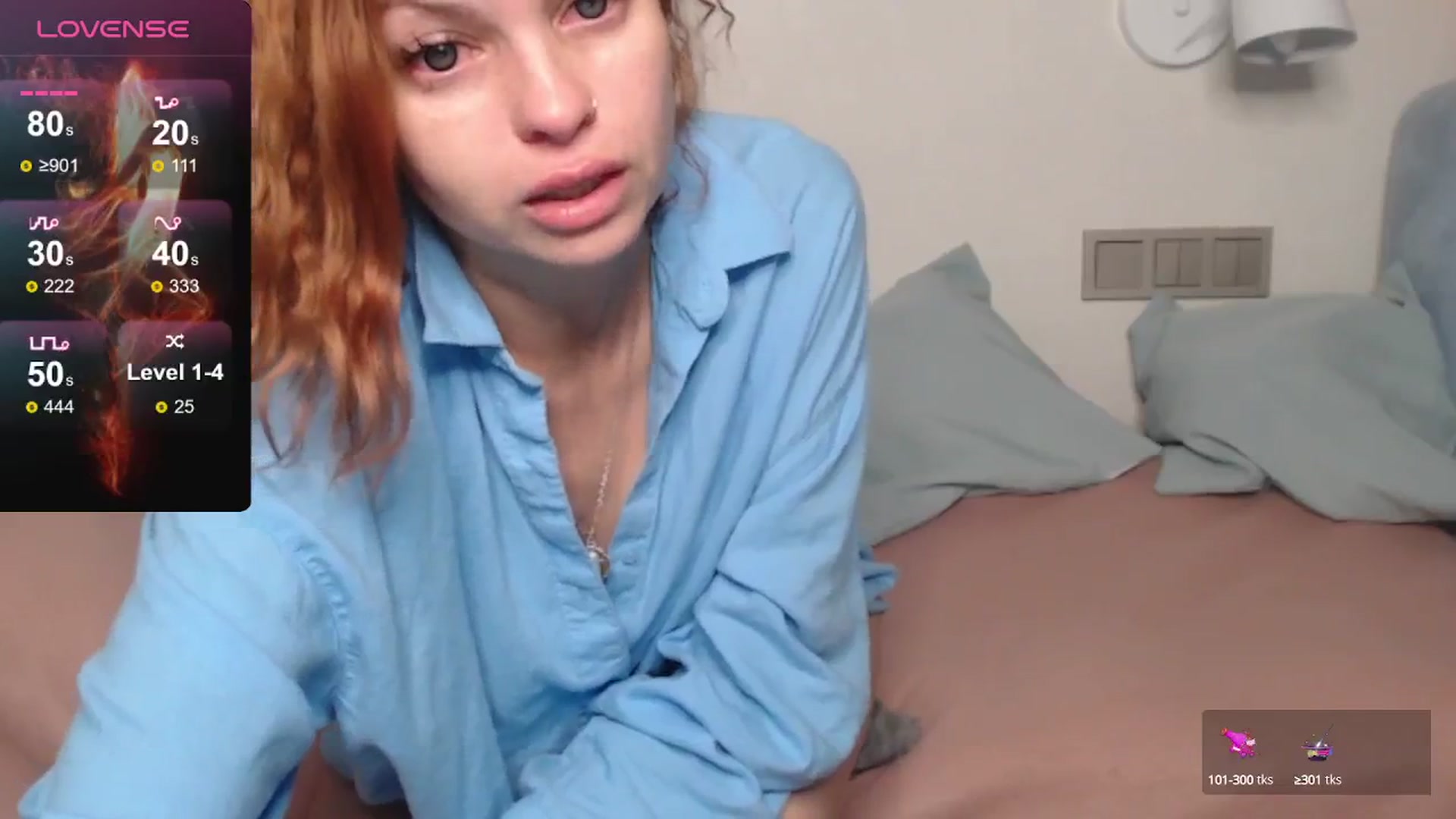 Gallery image thumbnail from Redhead_foxie's myfreecams stream on, 08/31/2024, 14:31 image 5 of 20