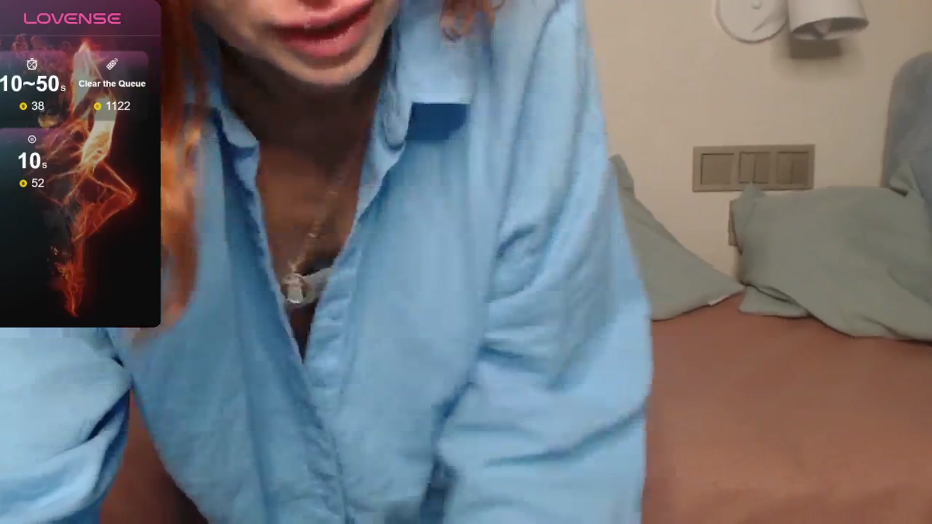 Gallery image thumbnail from Redhead_foxie's myfreecams stream on, 08/31/2024, 14:31 image 2 of 20