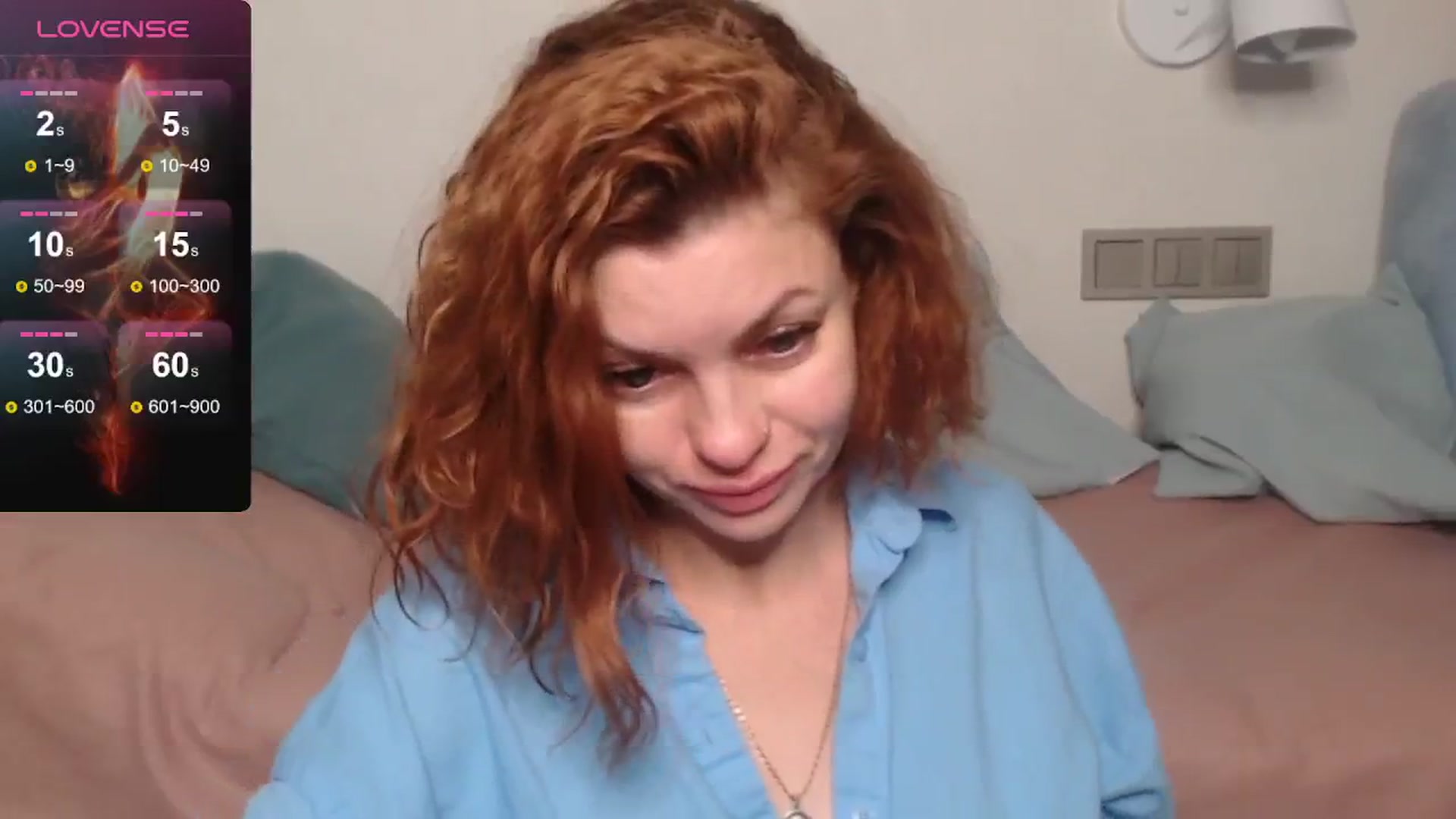 Gallery image thumbnail from Redhead_foxie's myfreecams stream on, 08/31/2024, 14:31 image 14 of 20