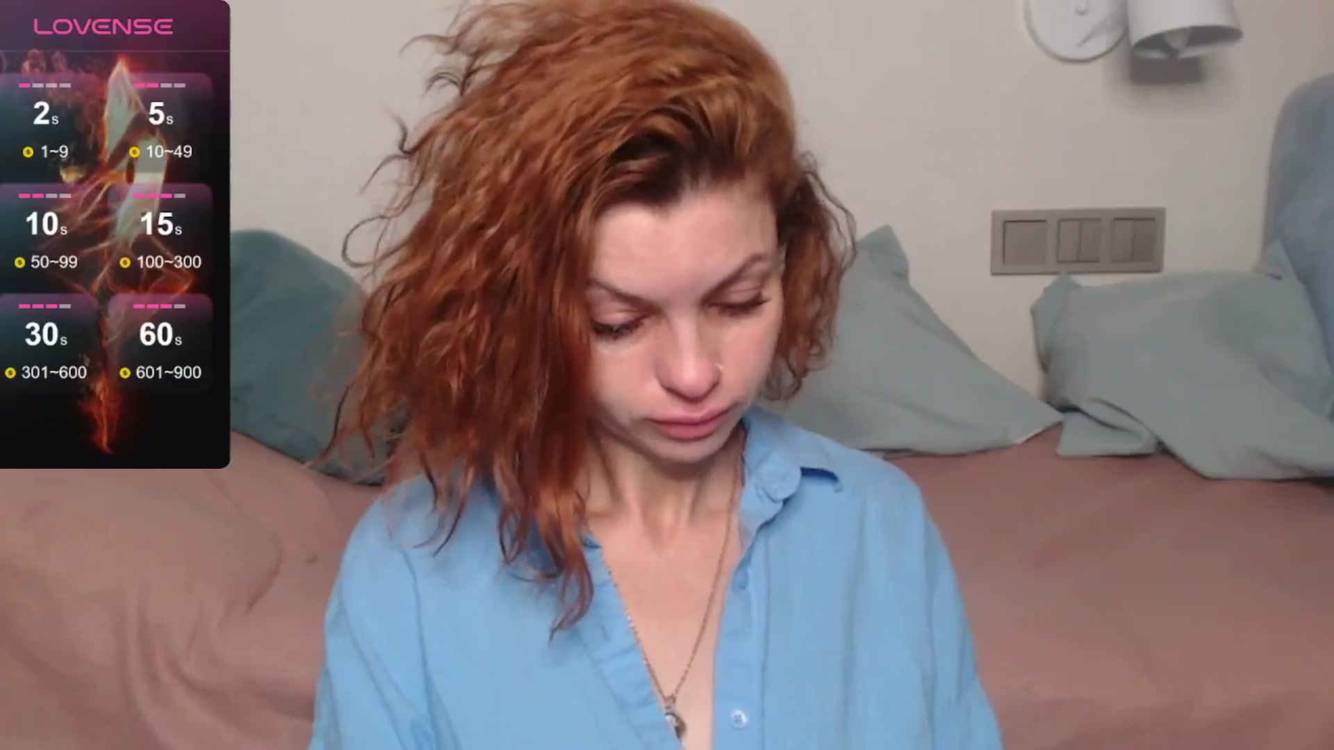 Gallery image thumbnail from Redhead_foxie's myfreecams stream on, 08/31/2024, 14:31 image 16 of 20