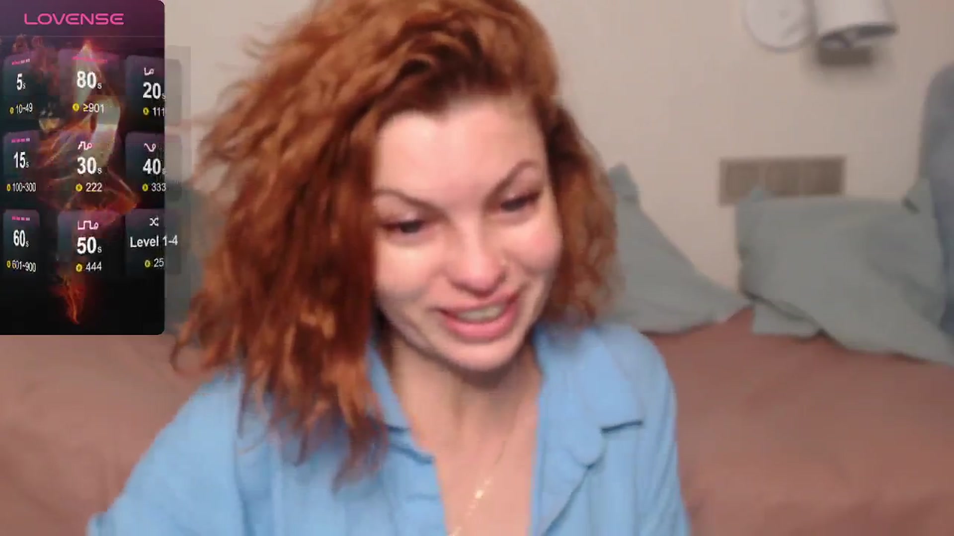 Gallery image thumbnail from Redhead_foxie's myfreecams stream on, 08/31/2024, 14:31 image 20 of 20