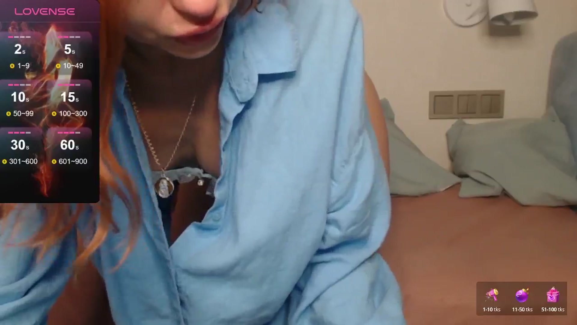 Gallery image thumbnail from Redhead_foxie's myfreecams stream on, 08/31/2024, 14:31 image 18 of 20