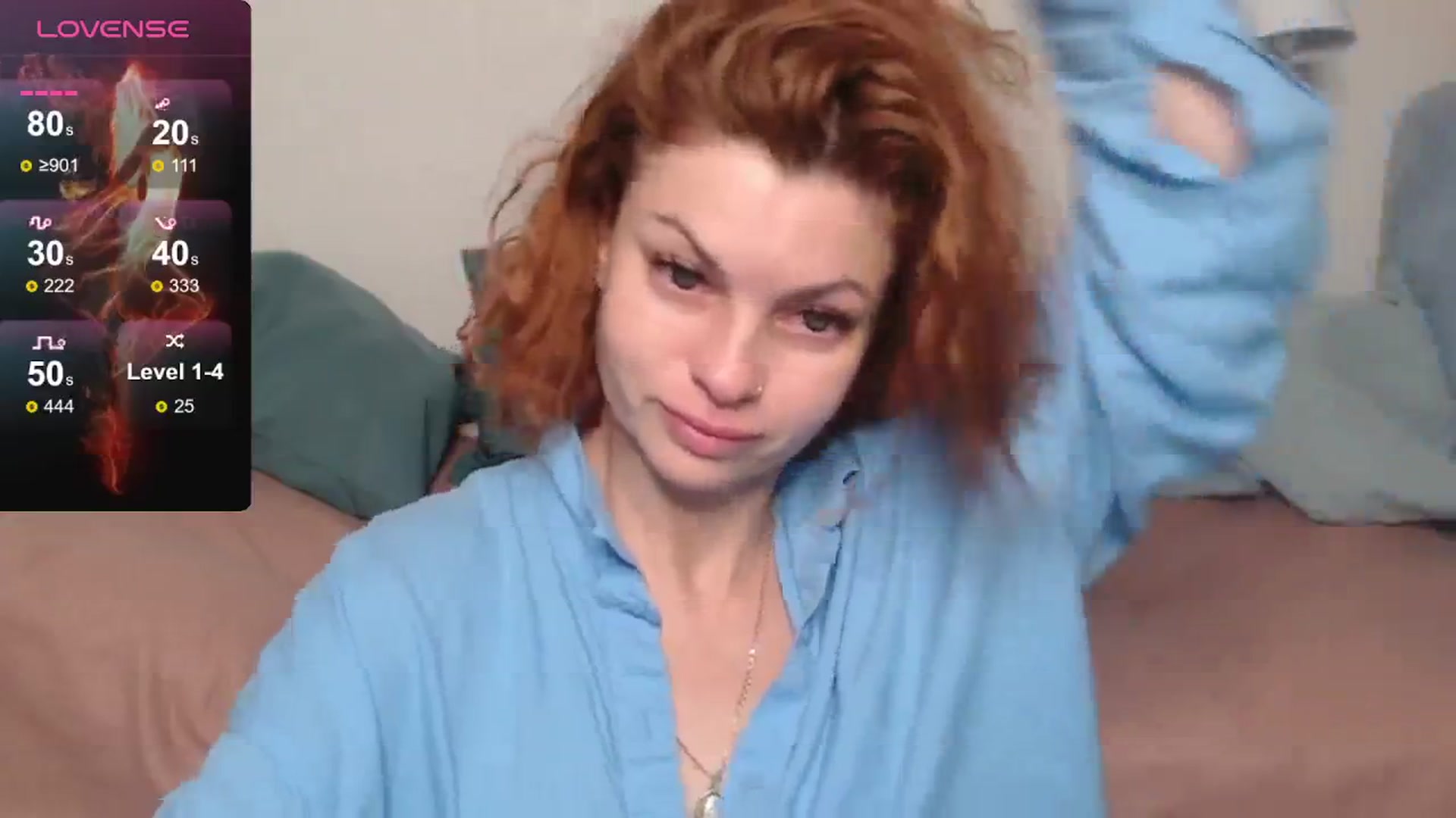 Gallery image thumbnail from Redhead_foxie's myfreecams stream on, 08/31/2024, 14:31 image 11 of 20