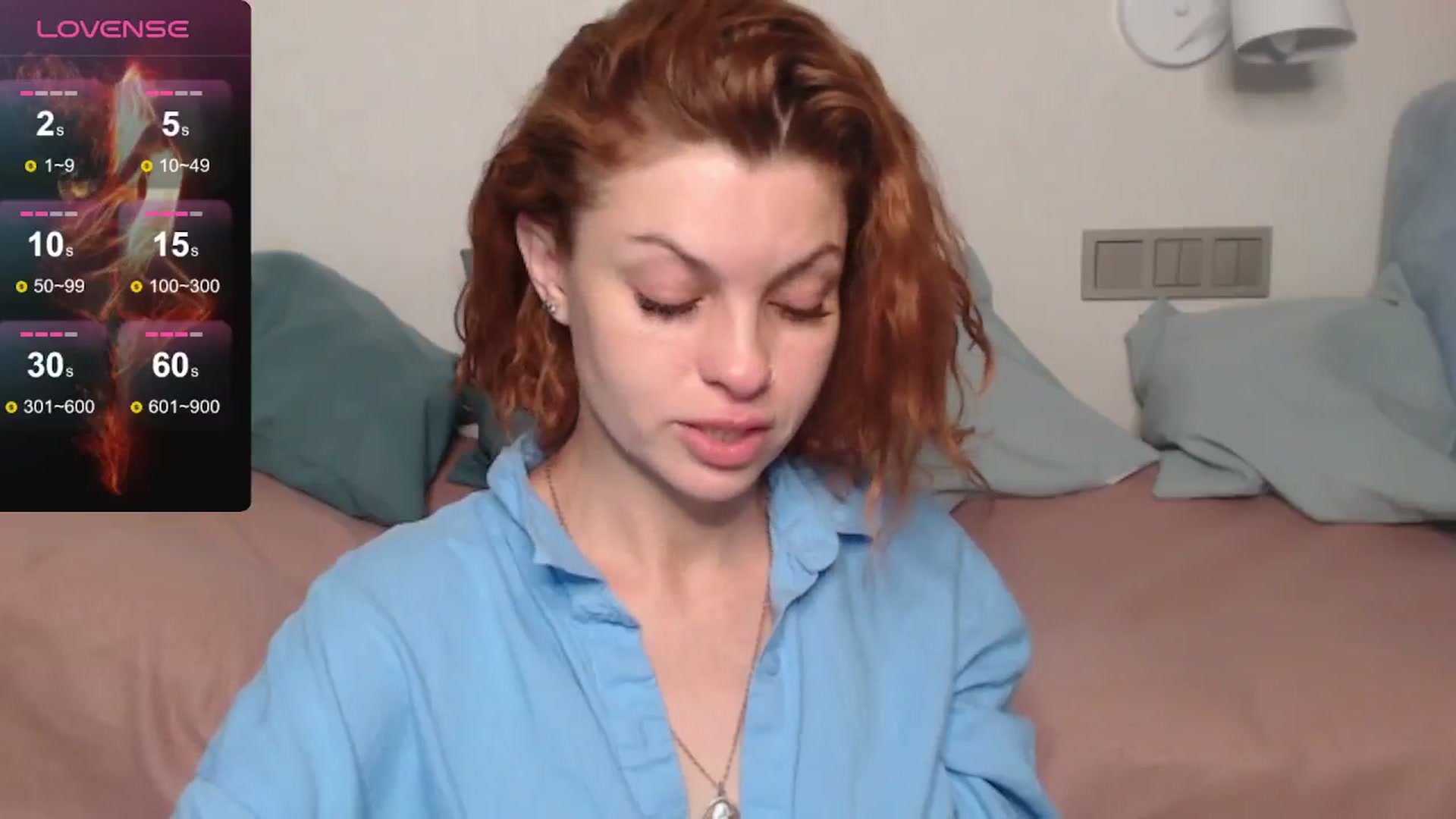 Gallery image thumbnail from Redhead_foxie's myfreecams stream on, 08/31/2024, 14:31 image 12 of 20