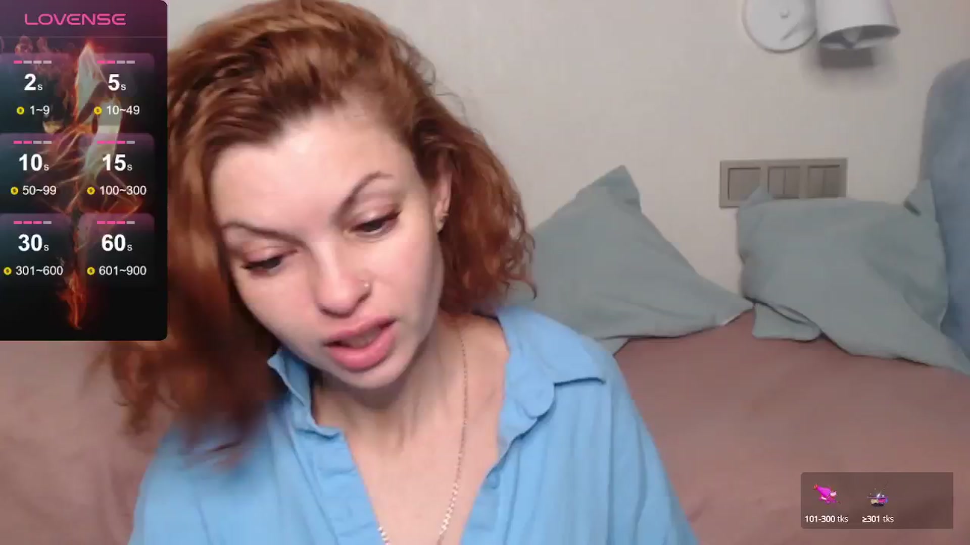 Gallery image thumbnail from Redhead_foxie's myfreecams stream on, 08/31/2024, 14:57 image 1 of 20
