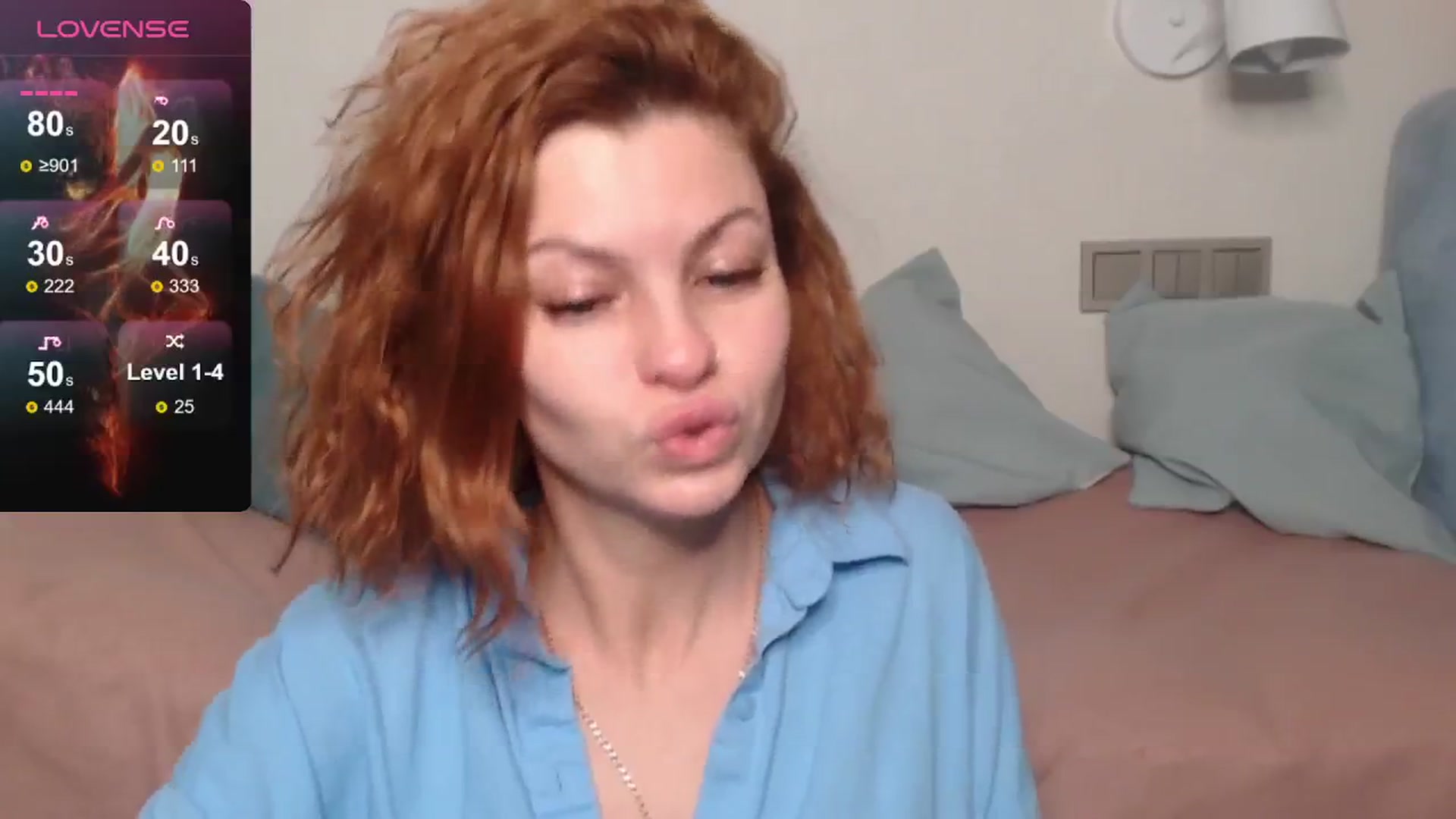 Gallery image thumbnail from Redhead_foxie's myfreecams stream on, 08/31/2024, 14:57 image 3 of 20