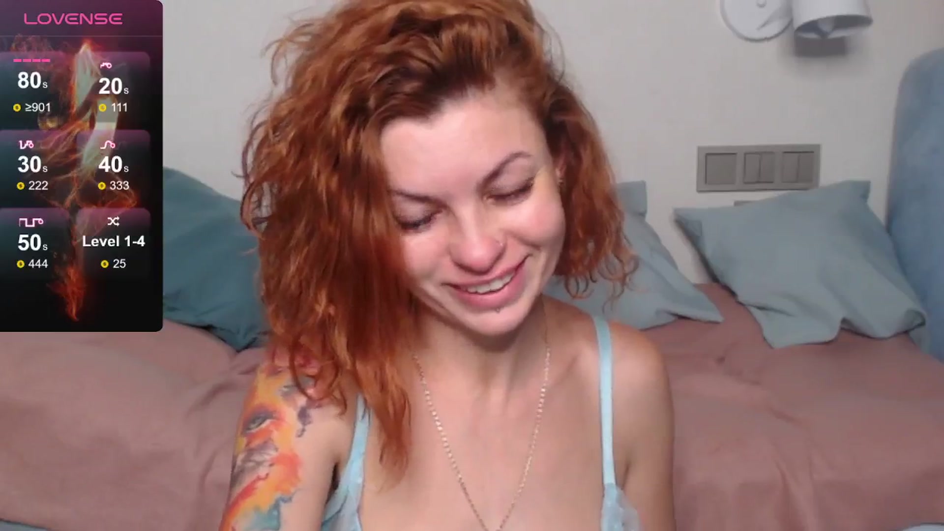 Gallery image thumbnail from Redhead_foxie's myfreecams stream on, 08/31/2024, 14:57 image 18 of 20