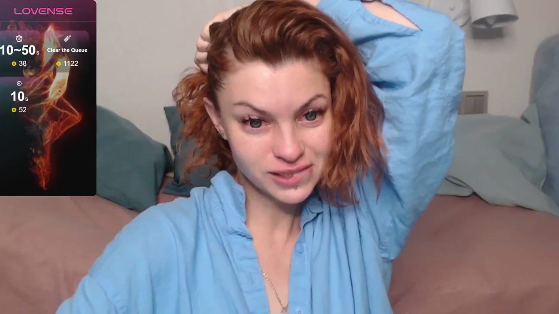 Gallery image thumbnail from Redhead_foxie's myfreecams stream on, 08/31/2024, 14:57 image 2 of 20
