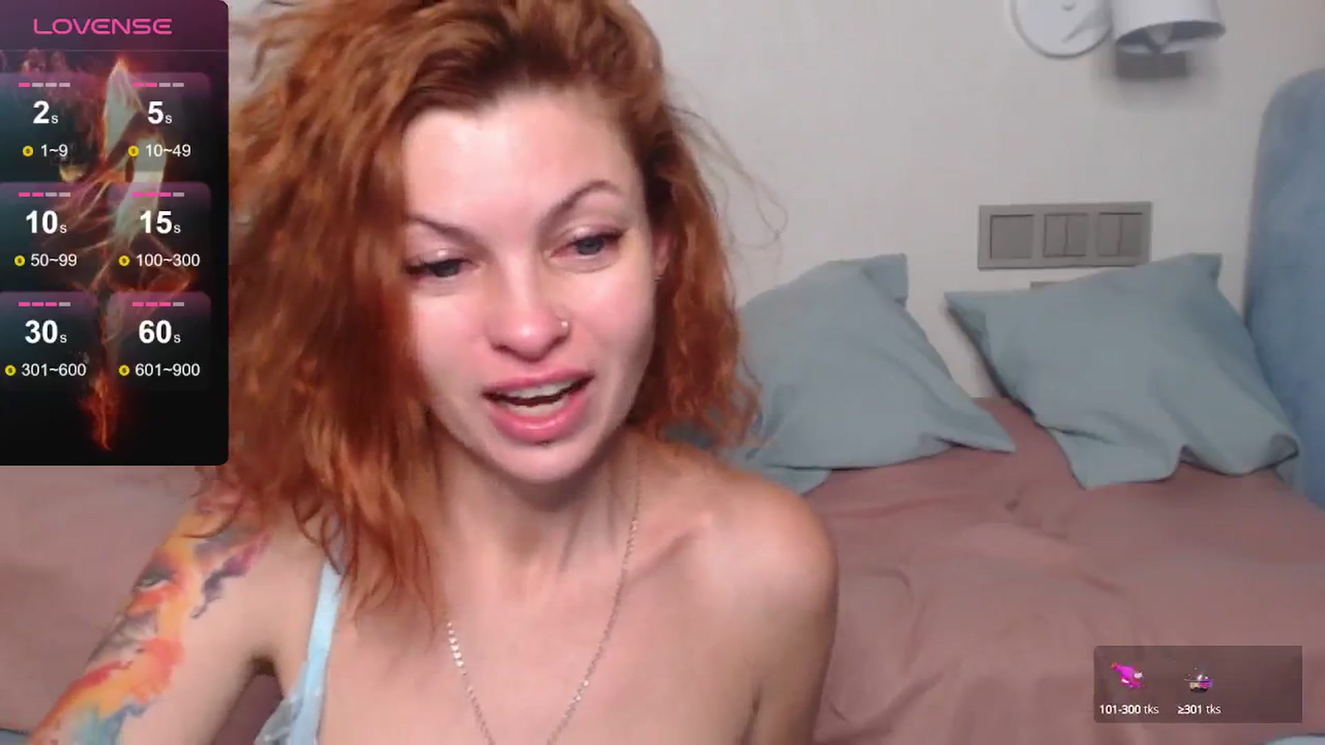 Gallery image thumbnail from Redhead_foxie's myfreecams stream on, 08/31/2024, 14:57 image 19 of 20