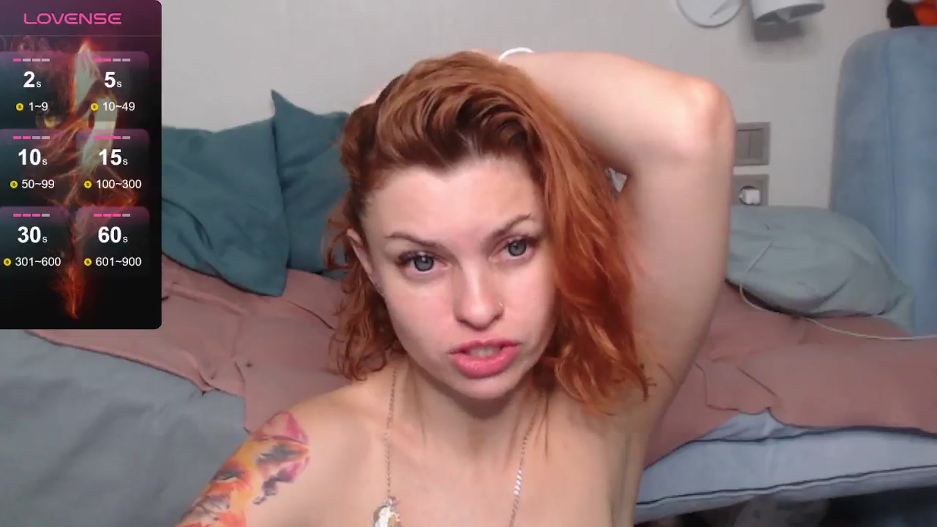Gallery image thumbnail from Redhead_foxie's myfreecams stream on, 08/31/2024, 20:55 image 19 of 20