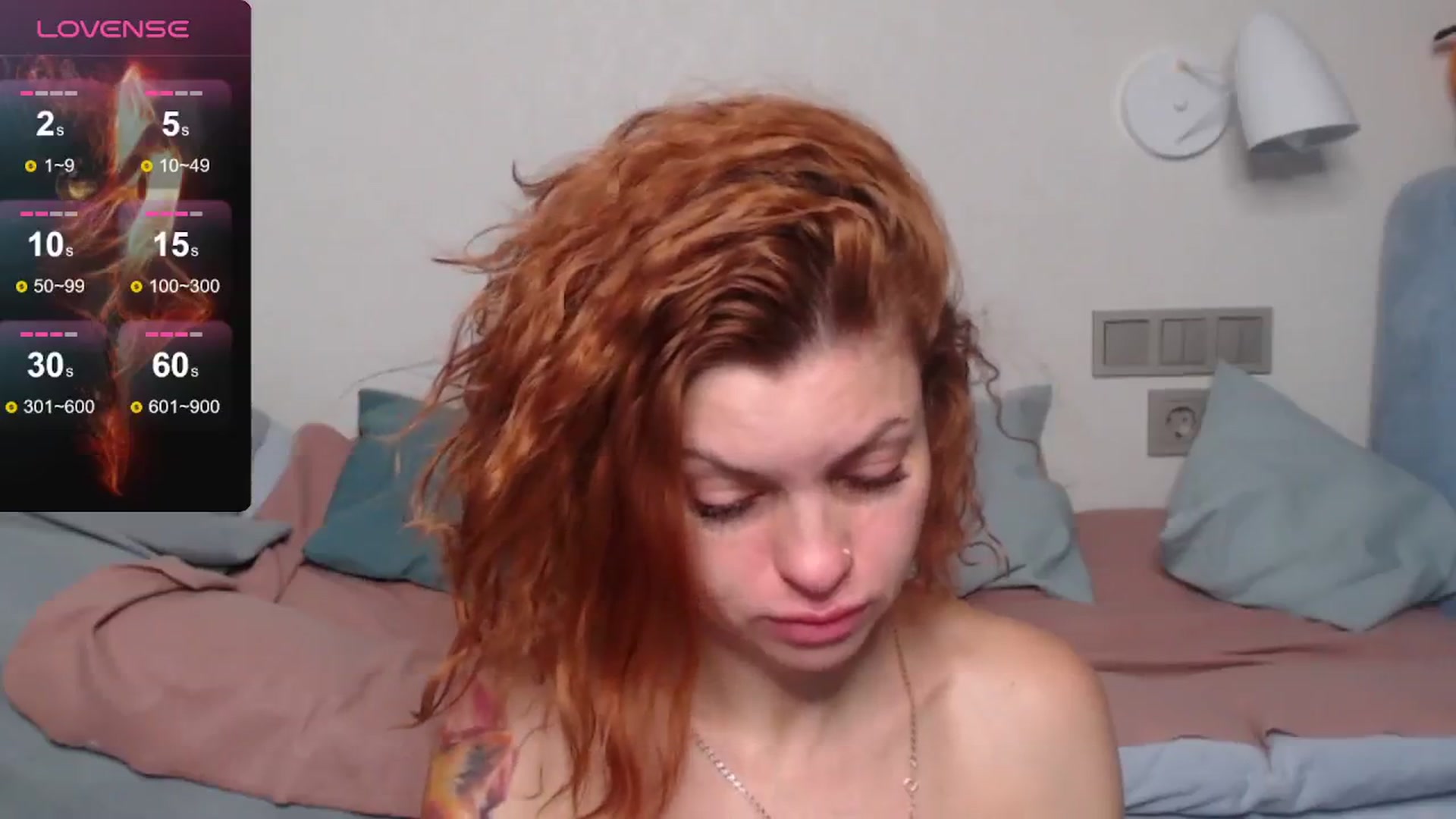 Gallery image thumbnail from Redhead_foxie's myfreecams stream on, 08/31/2024, 20:55 image 10 of 20