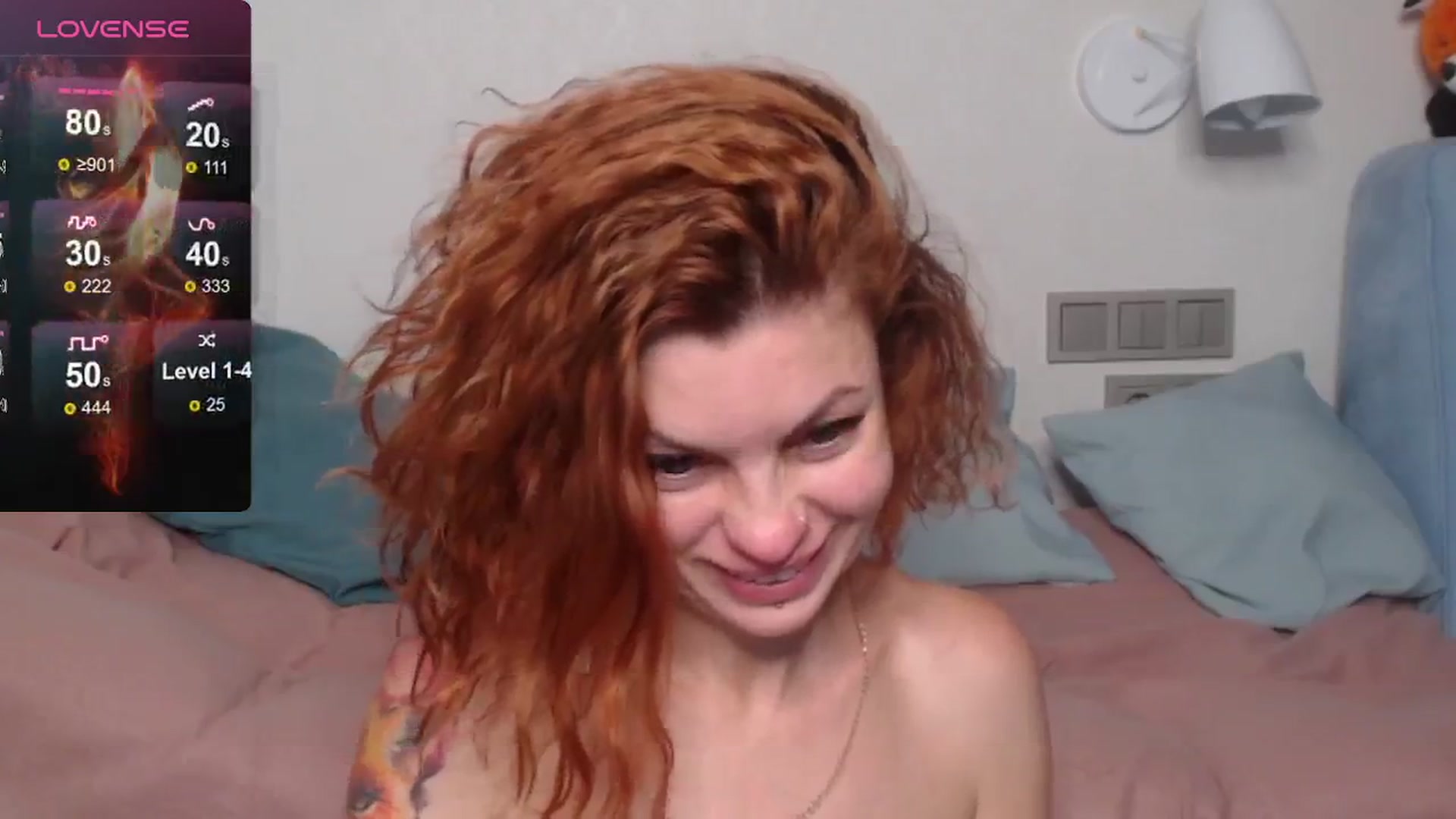 Gallery image thumbnail from Redhead_foxie's myfreecams stream on, 08/31/2024, 20:55 image 2 of 20