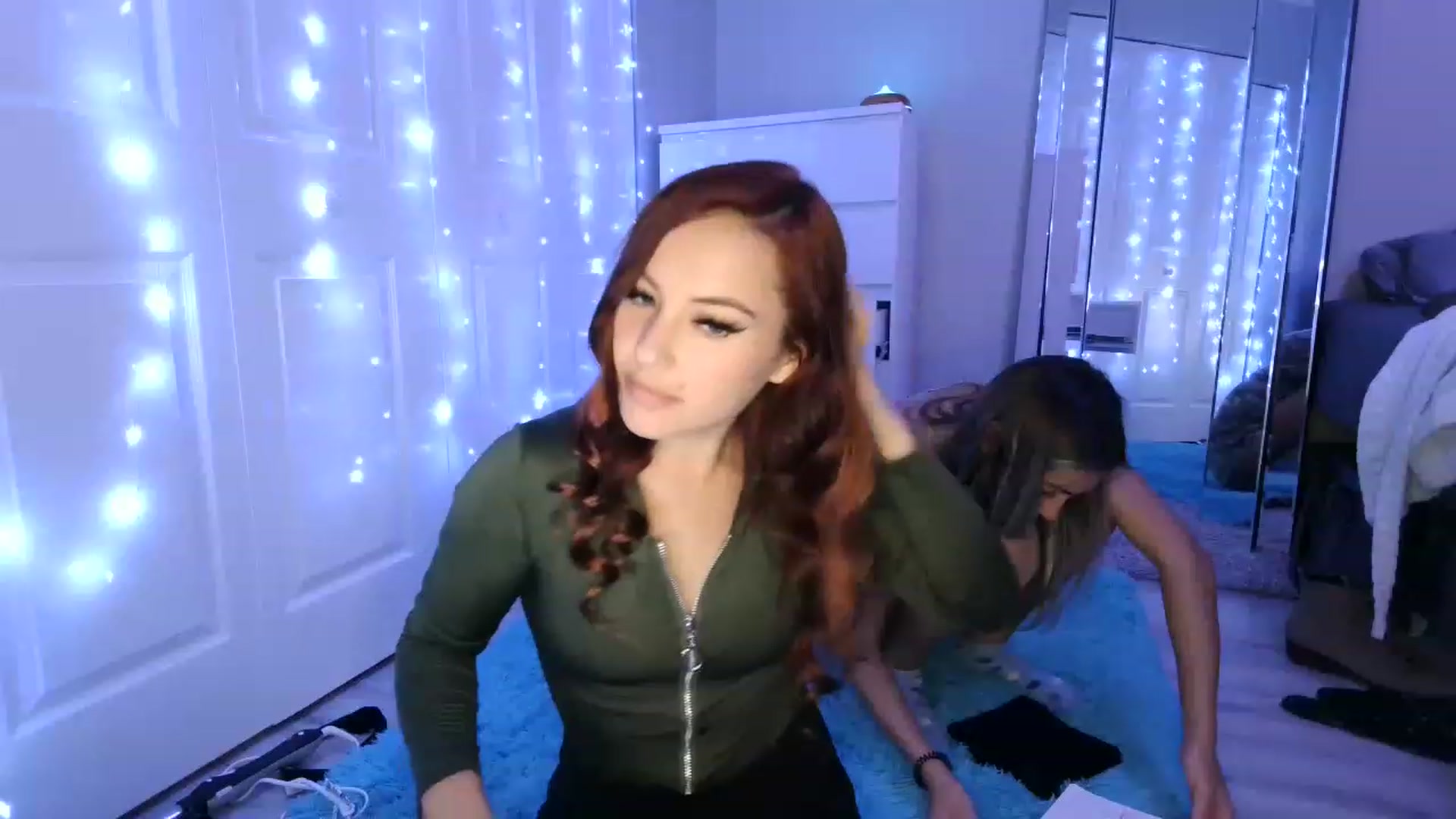 Gallery image thumbnail from Redheademmi's myfreecams stream on, 02/16/2023, 03:55 image 2 of 20