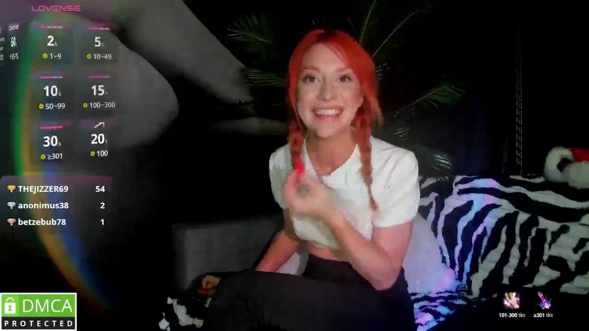 Gallery image thumbnail from Redheadruby's myfreecams stream on, 12/22/2024, 13:57 image 18 of 20