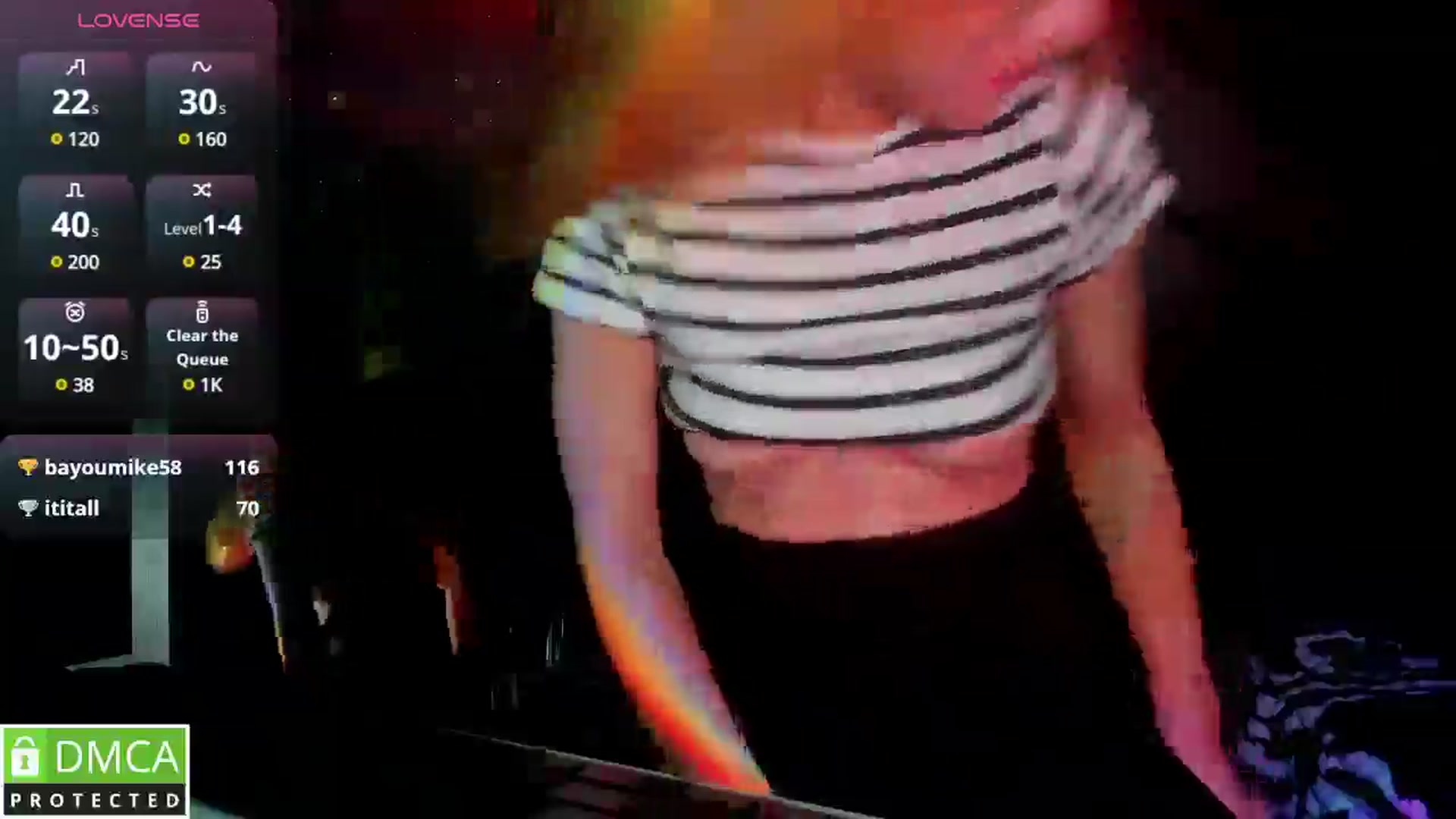 Gallery image thumbnail from Redheadruby's myfreecams stream on, 12/23/2024, 12:46 image 18 of 20