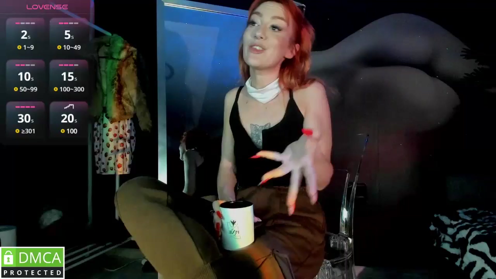 Gallery image thumbnail from Redheadruby's myfreecams stream on, 12/27/2024, 12:18 image 11 of 20