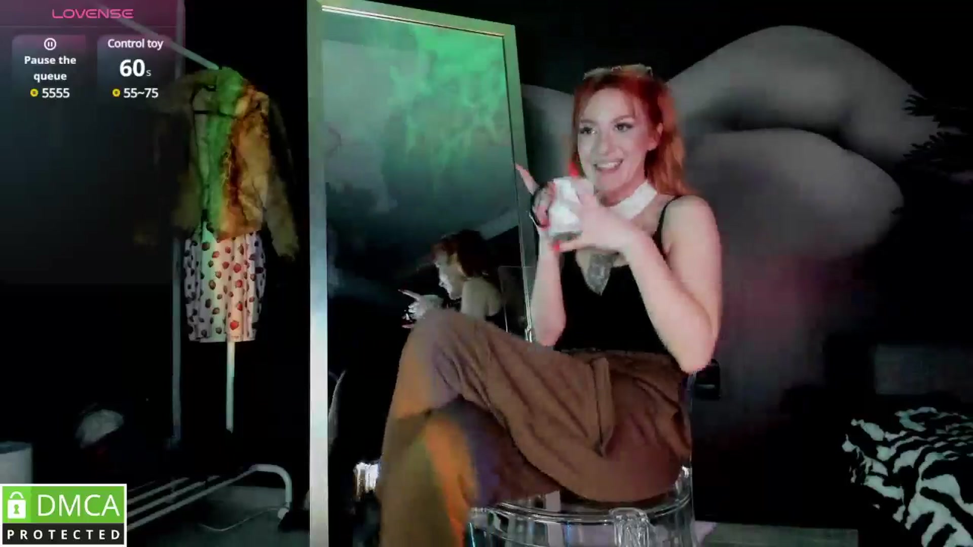 Gallery image thumbnail from Redheadruby's myfreecams stream on, 12/27/2024, 12:18 image 9 of 20