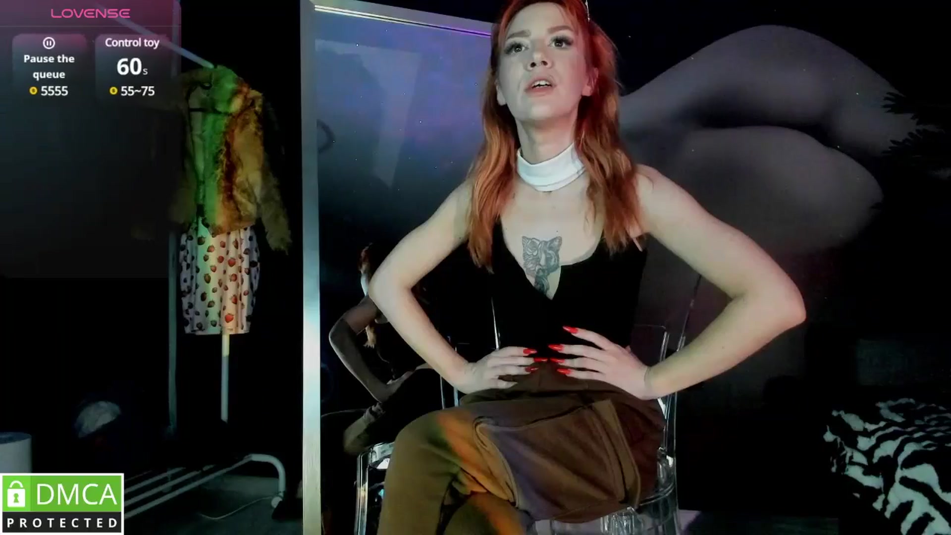 Gallery image thumbnail from Redheadruby's myfreecams stream on, 12/27/2024, 12:18 image 7 of 20