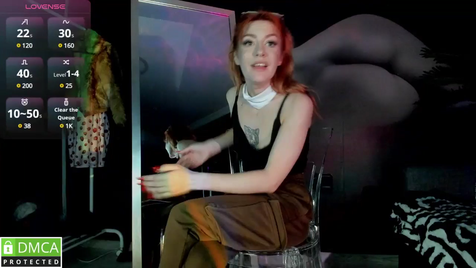 Gallery image thumbnail from Redheadruby's myfreecams stream on, 12/27/2024, 12:18 image 3 of 20