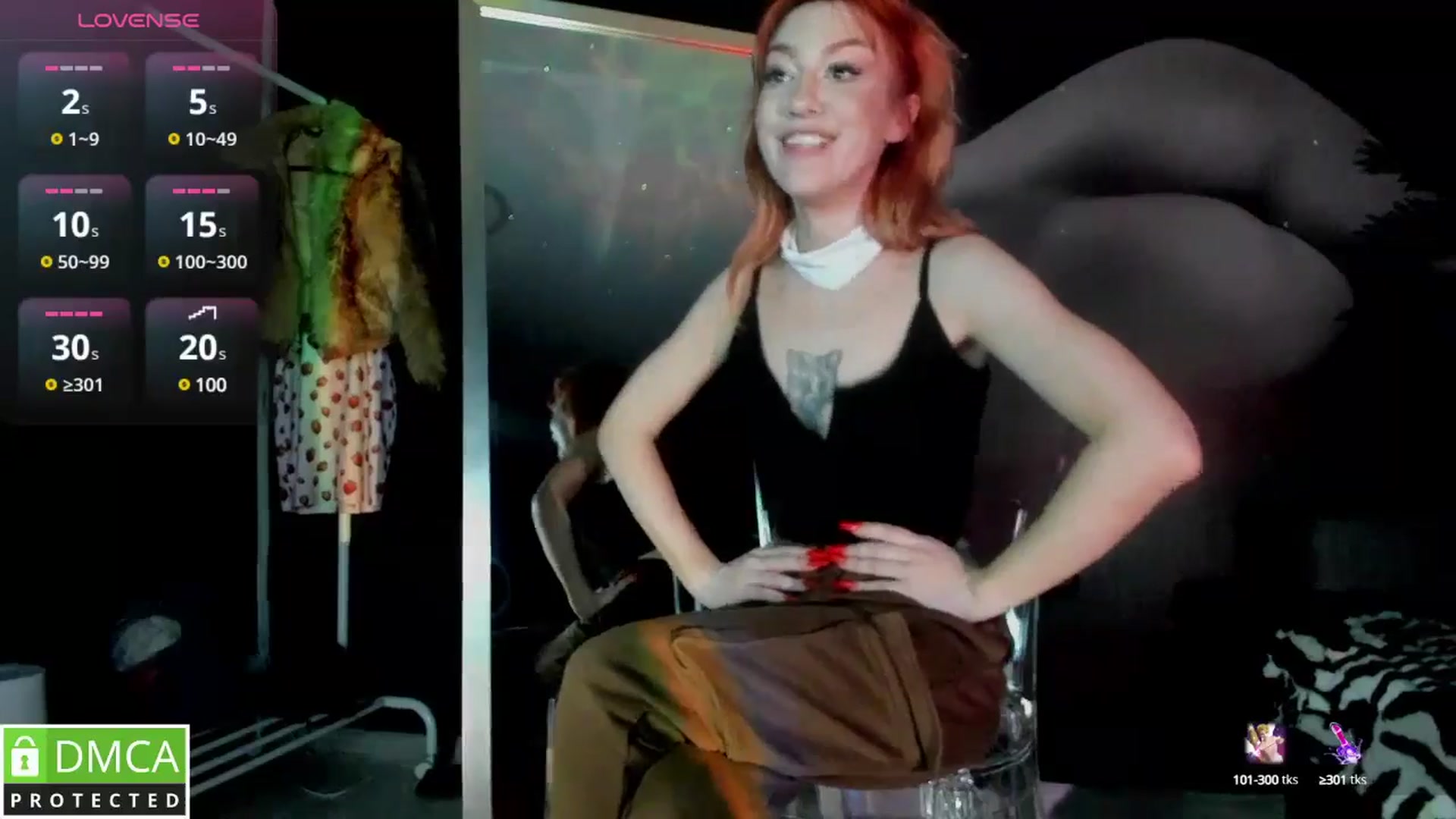 Gallery image thumbnail from Redheadruby's myfreecams stream on, 12/27/2024, 12:18 image 6 of 20