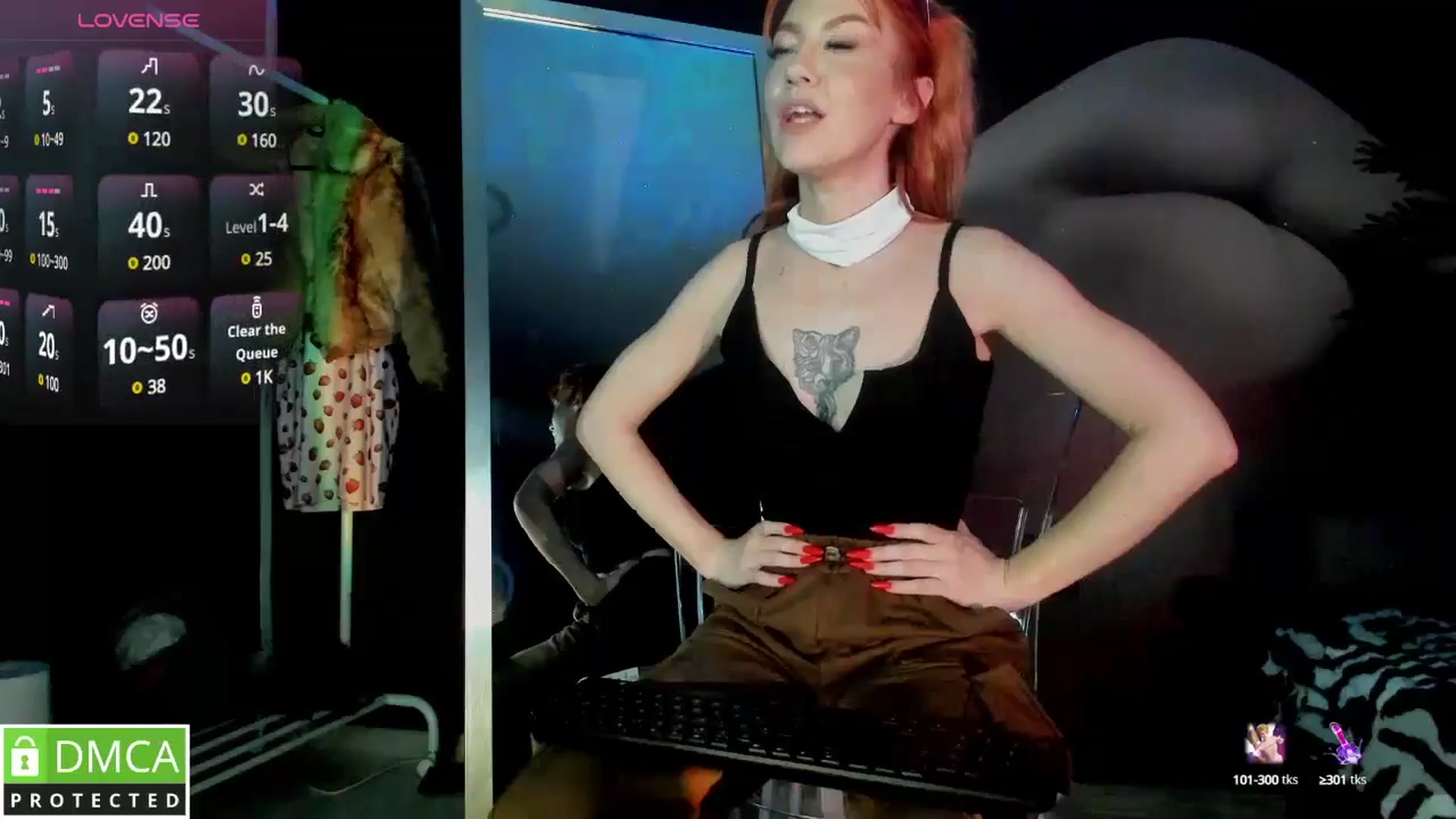 Gallery image thumbnail from Redheadruby's myfreecams stream on, 12/27/2024, 12:18 image 14 of 20