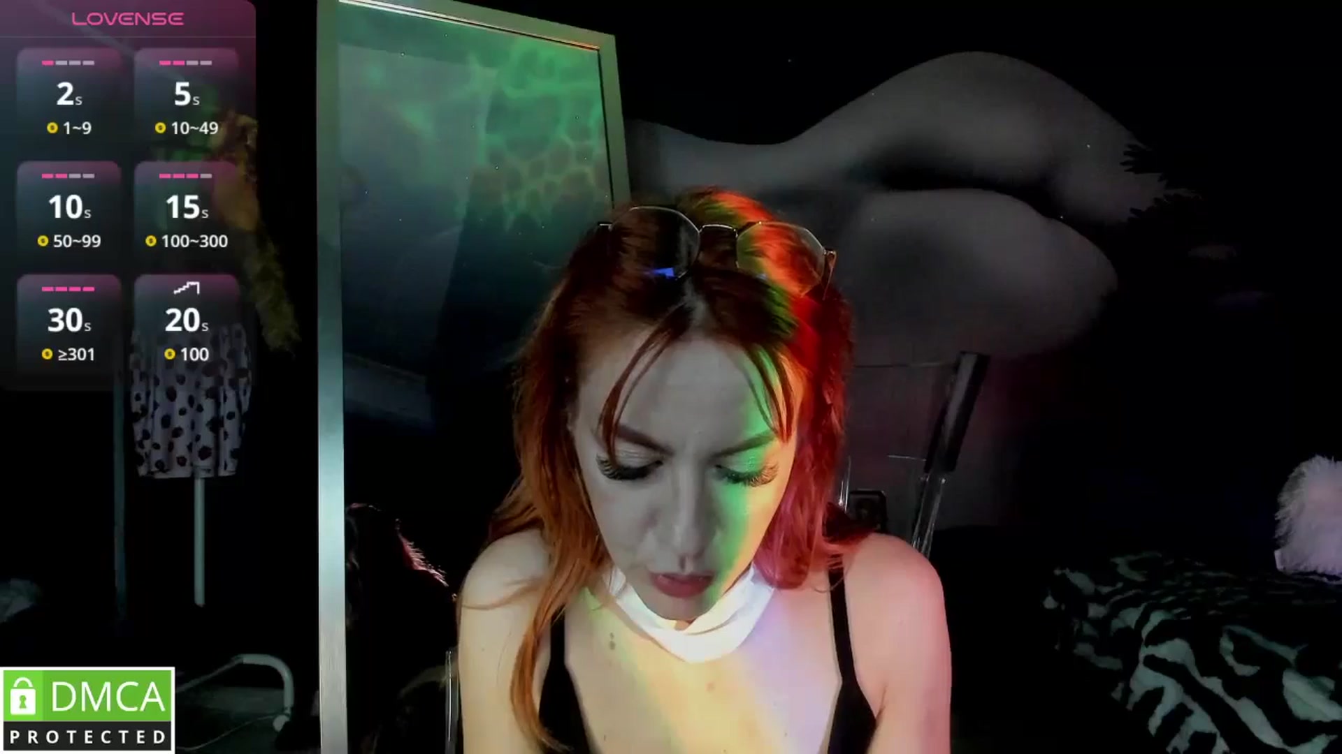 Gallery image thumbnail from Redheadruby's myfreecams stream on, 12/27/2024, 13:51 image 17 of 20