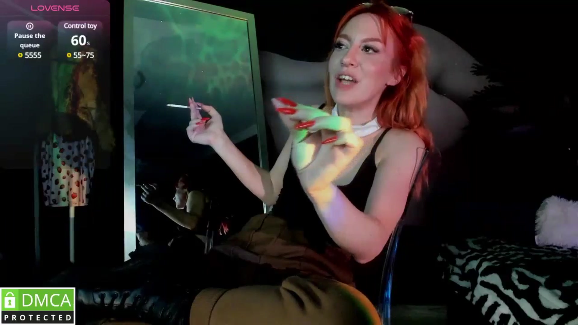 Gallery image thumbnail from Redheadruby's myfreecams stream on, 12/27/2024, 13:51 image 4 of 20