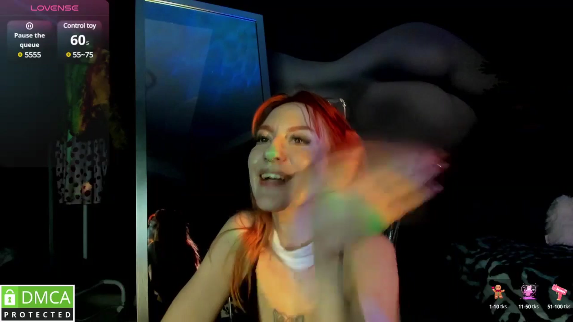 Gallery image thumbnail from Redheadruby's myfreecams stream on, 12/27/2024, 13:51 image 20 of 20