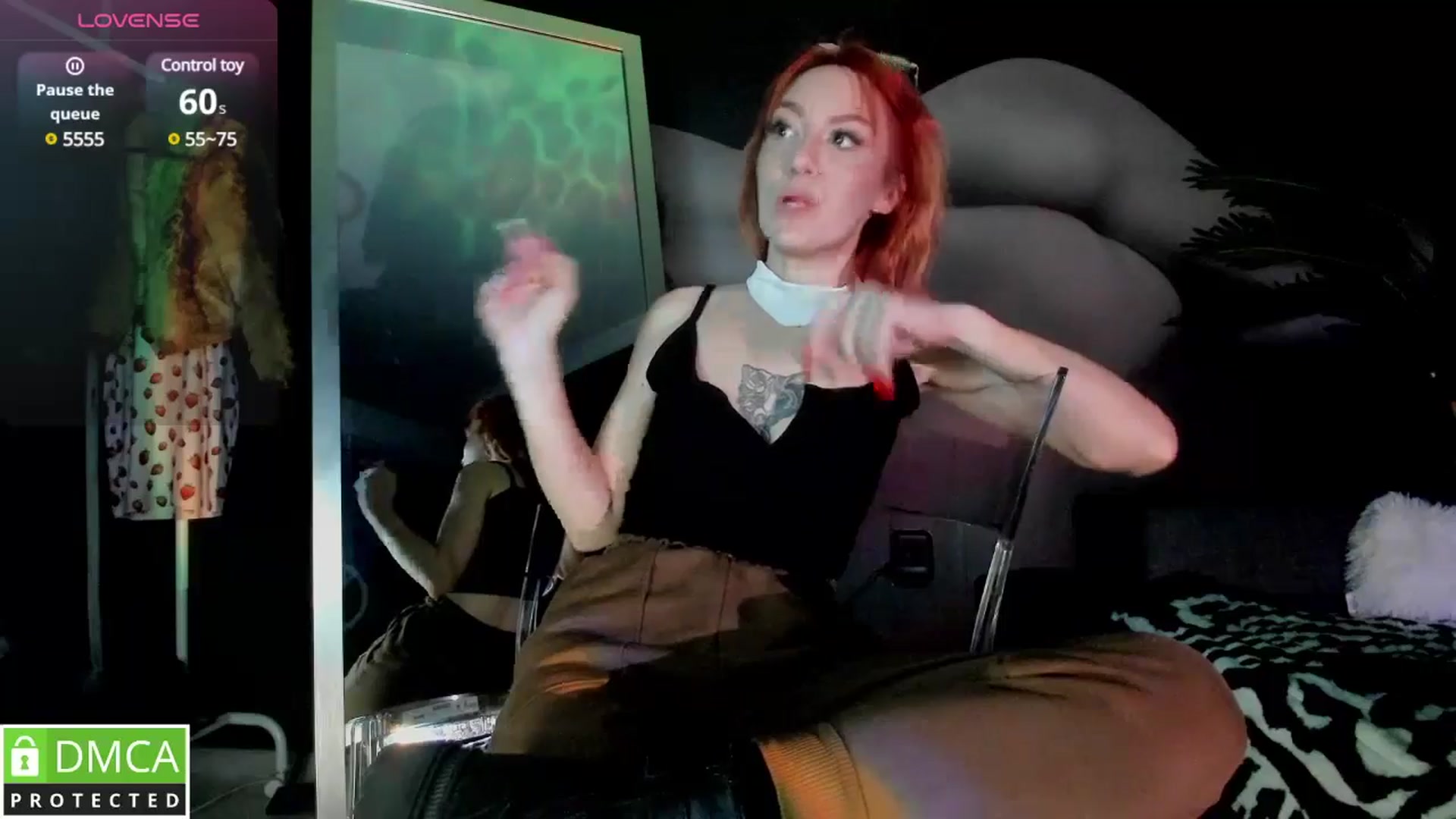 Gallery image thumbnail from Redheadruby's myfreecams stream on, 12/27/2024, 13:51 image 5 of 20