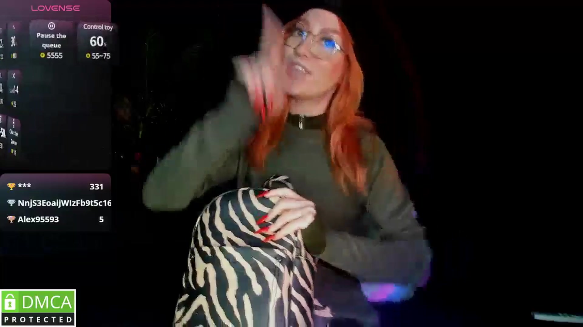 Gallery image thumbnail from Redheadruby's myfreecams stream on, 12/31/2024, 11:19 image 18 of 20