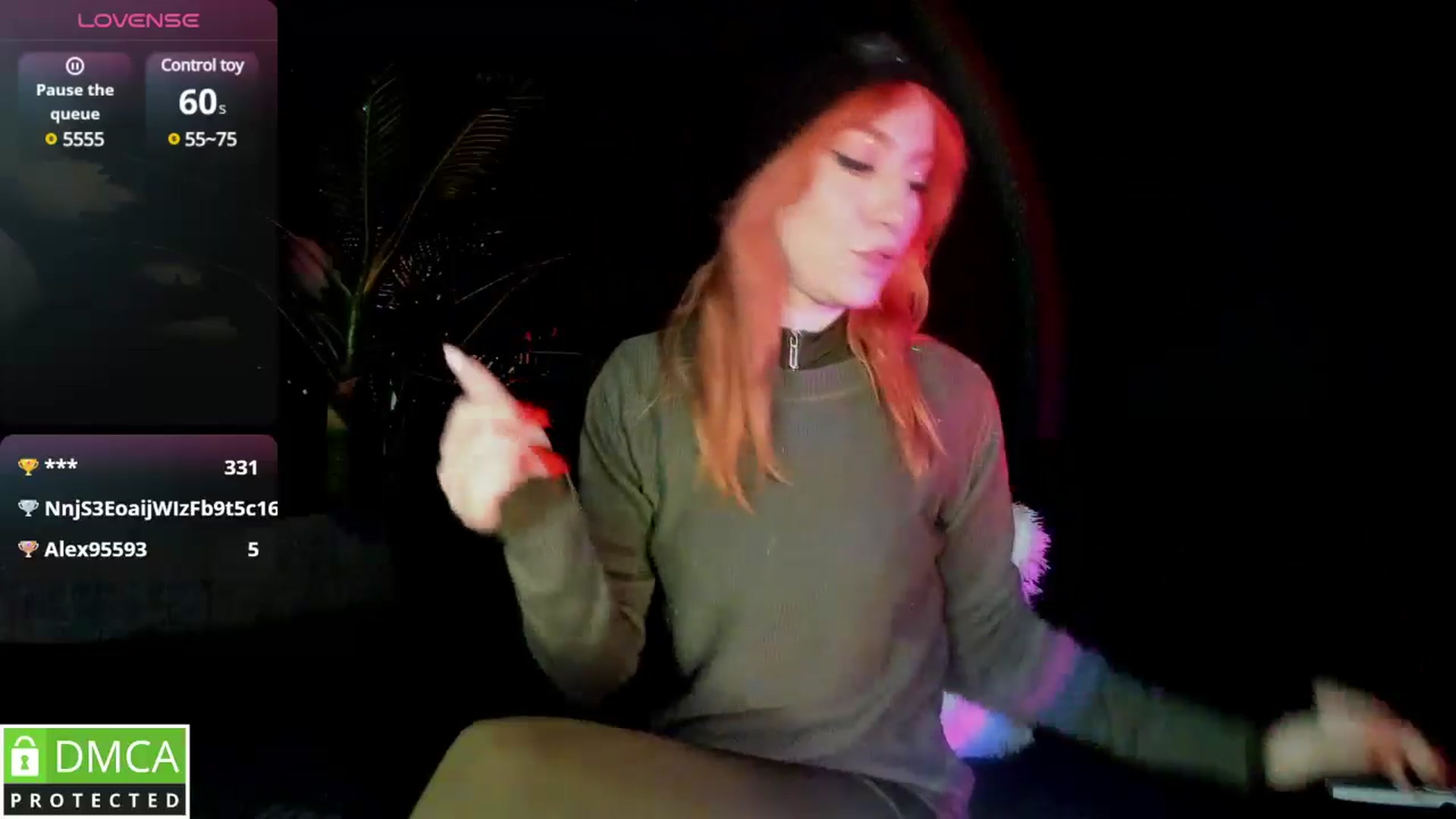 Gallery image thumbnail from Redheadruby's myfreecams stream on, 12/31/2024, 11:19 image 15 of 20