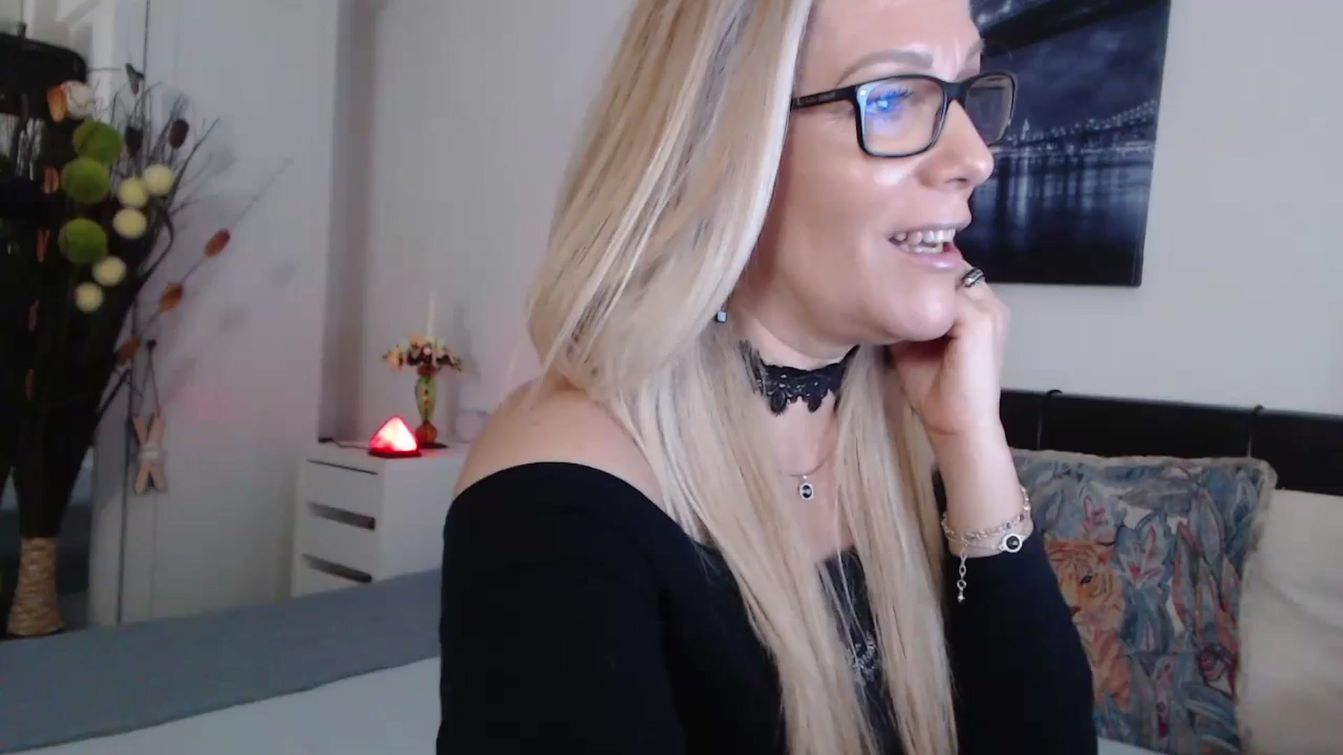 Gallery image thumbnail from Reeya71's myfreecams stream on, 01/24/2024, 07:16 image 1 of 20
