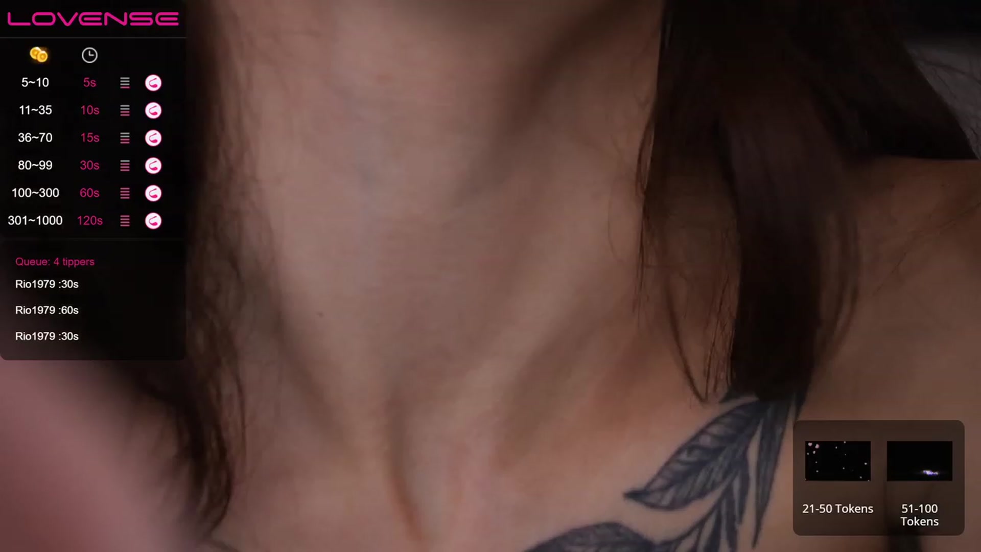 Gallery image thumbnail from ReginaJam's myfreecams stream on, 11/21/2022, 16:13 image 6 of 20