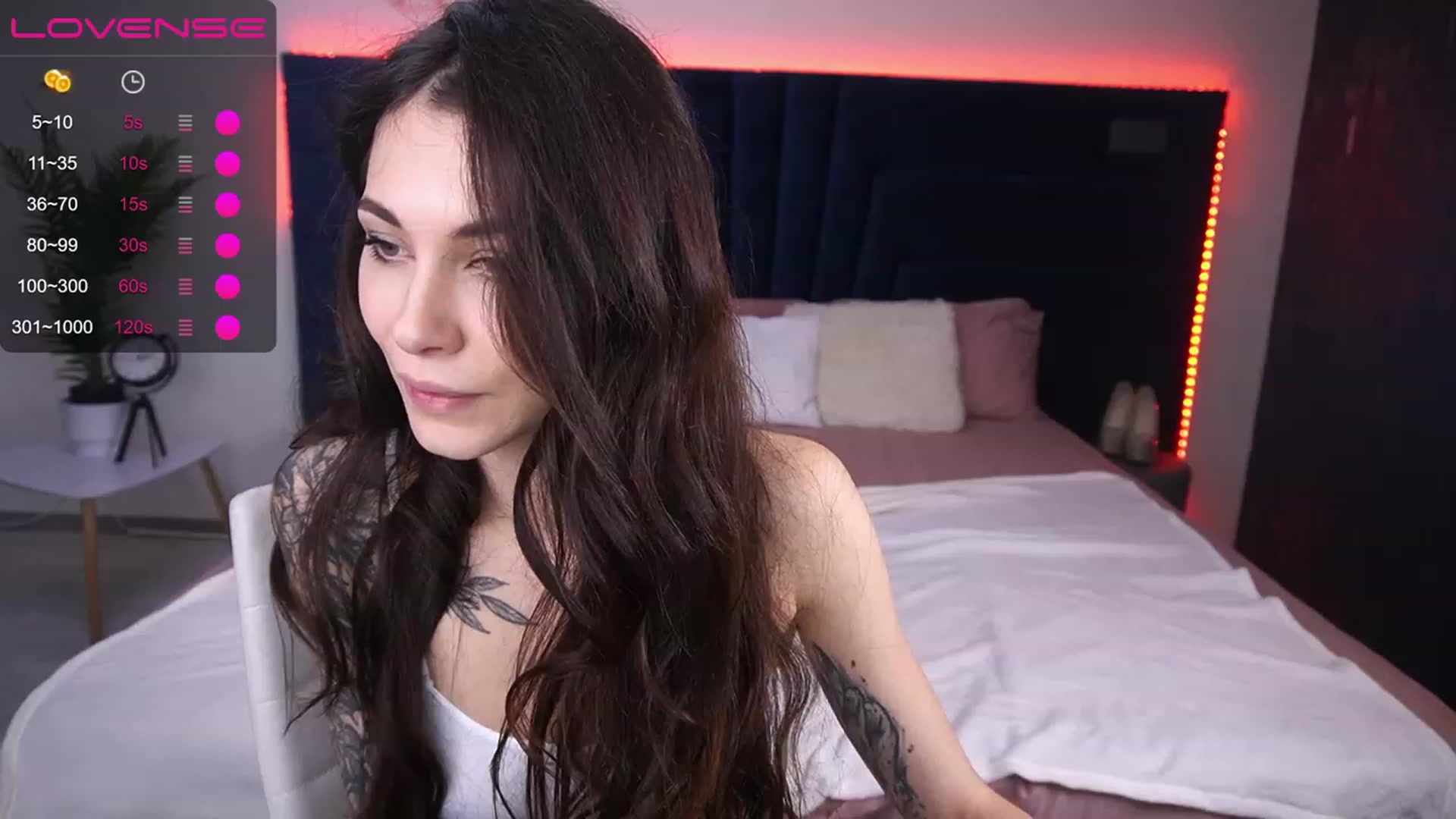 Gallery image thumbnail from ReginaJam's myfreecams stream on, 11/21/2022, 16:53 image 4 of 20